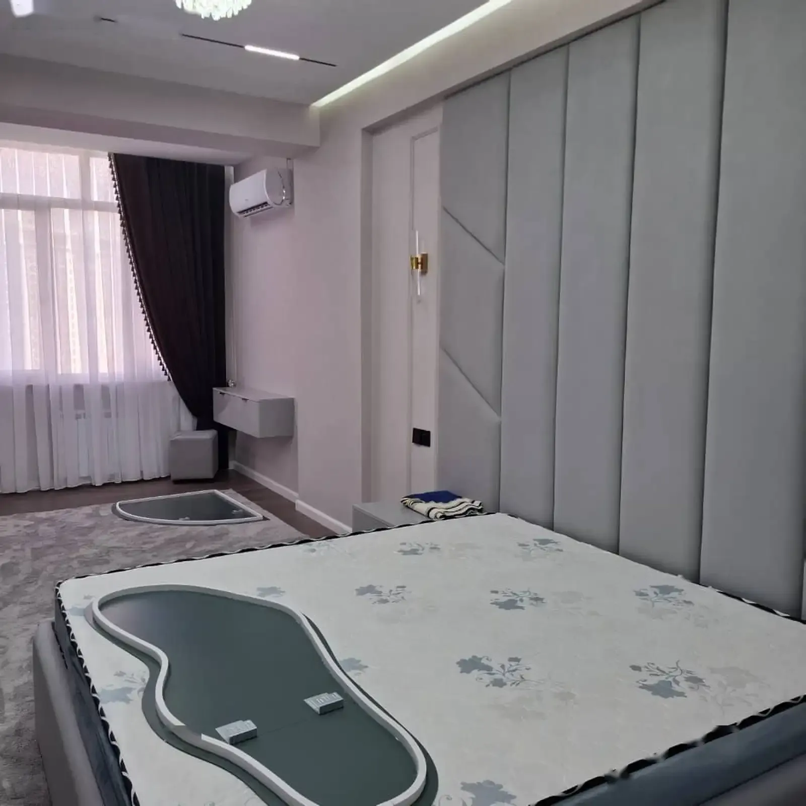 2-комн. квартира, 12 этаж, 84 м², И. Сомони