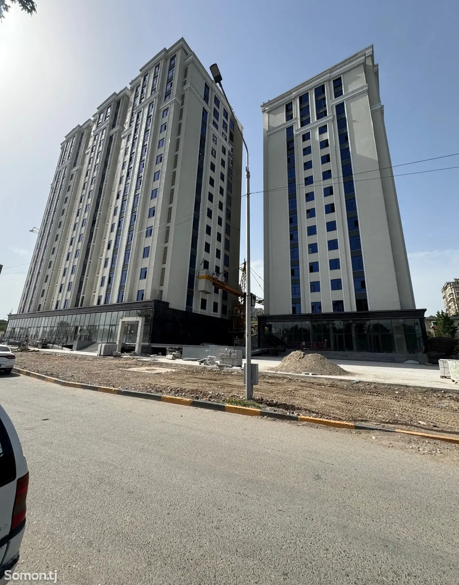 2-комн. квартира, 16 этаж, 69 м², 84мкр