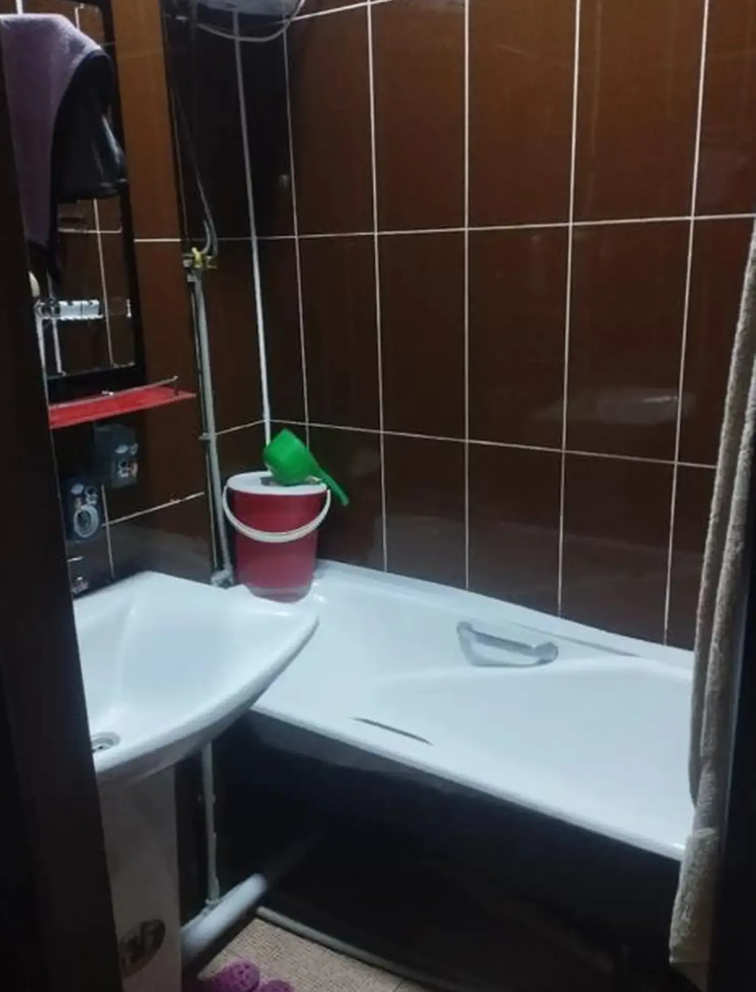 2-комн. квартира, 9 этаж, 75м², Сино