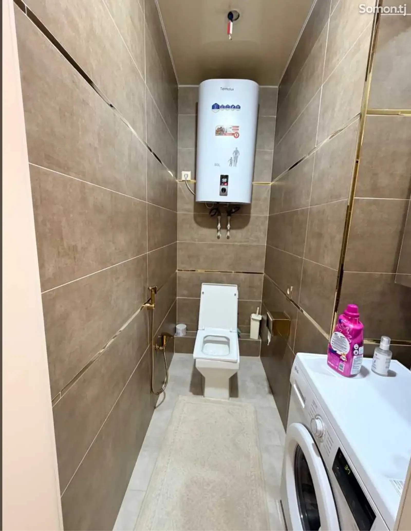 3-к квартира, 13 этаж, 100 м², 112мкр