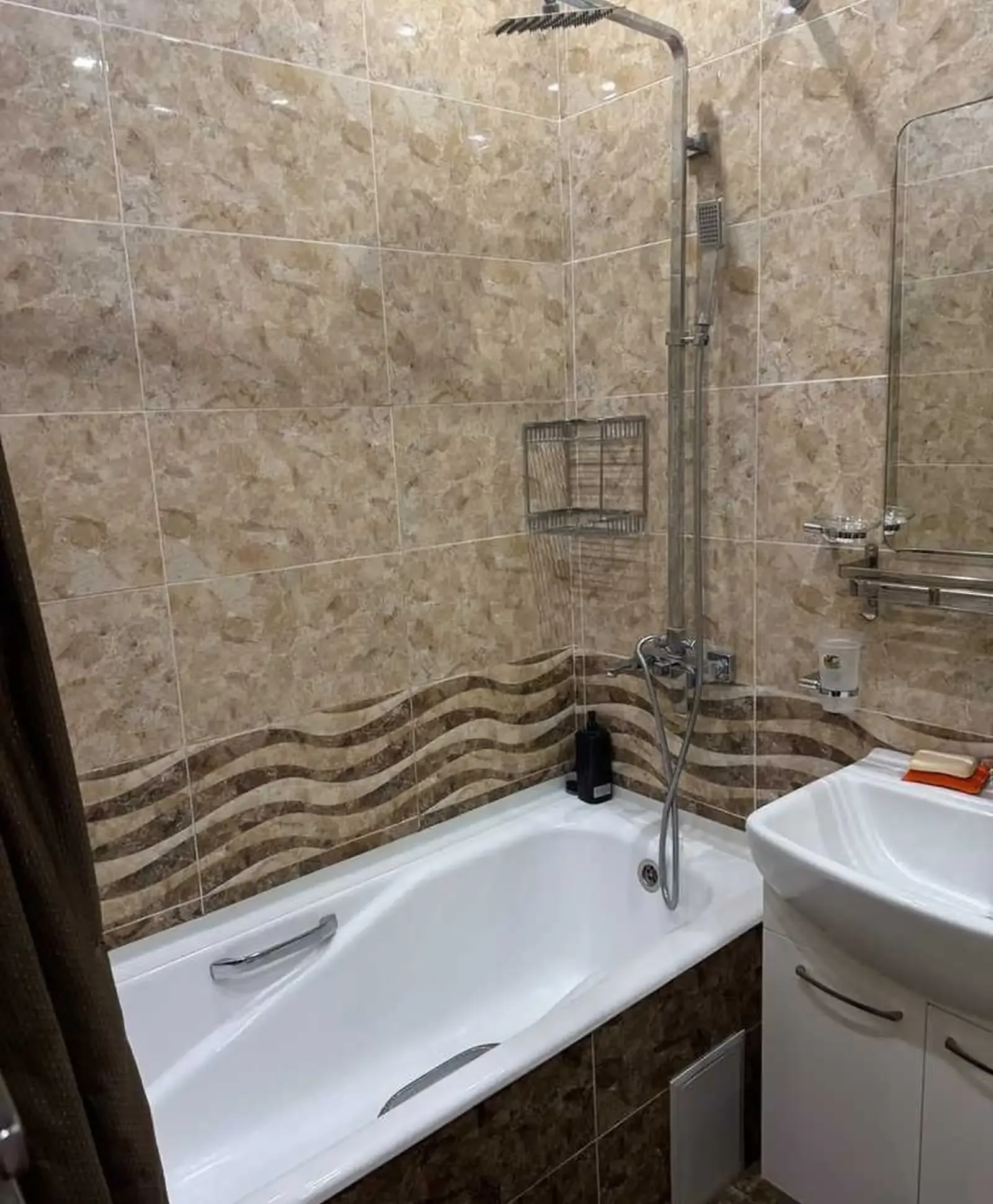 2-комн. квартира, 2 этаж, 45м², Шохмансур