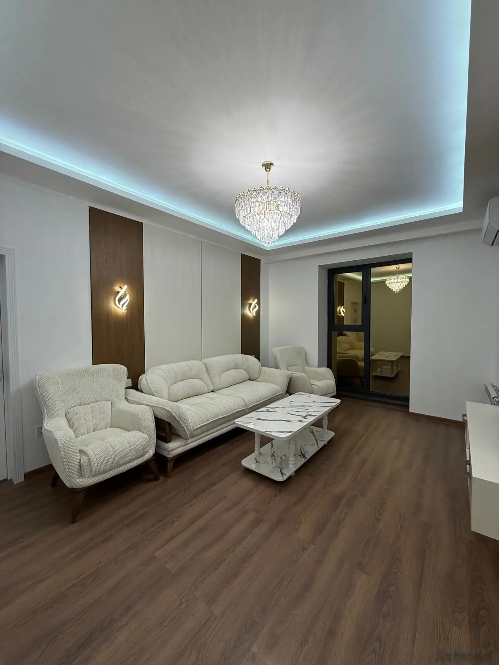 3-комн. квартира, 4 этаж, 90м², Бухоро Тавер, Дом печати, Напротив школы №1,  Ис — фото 2