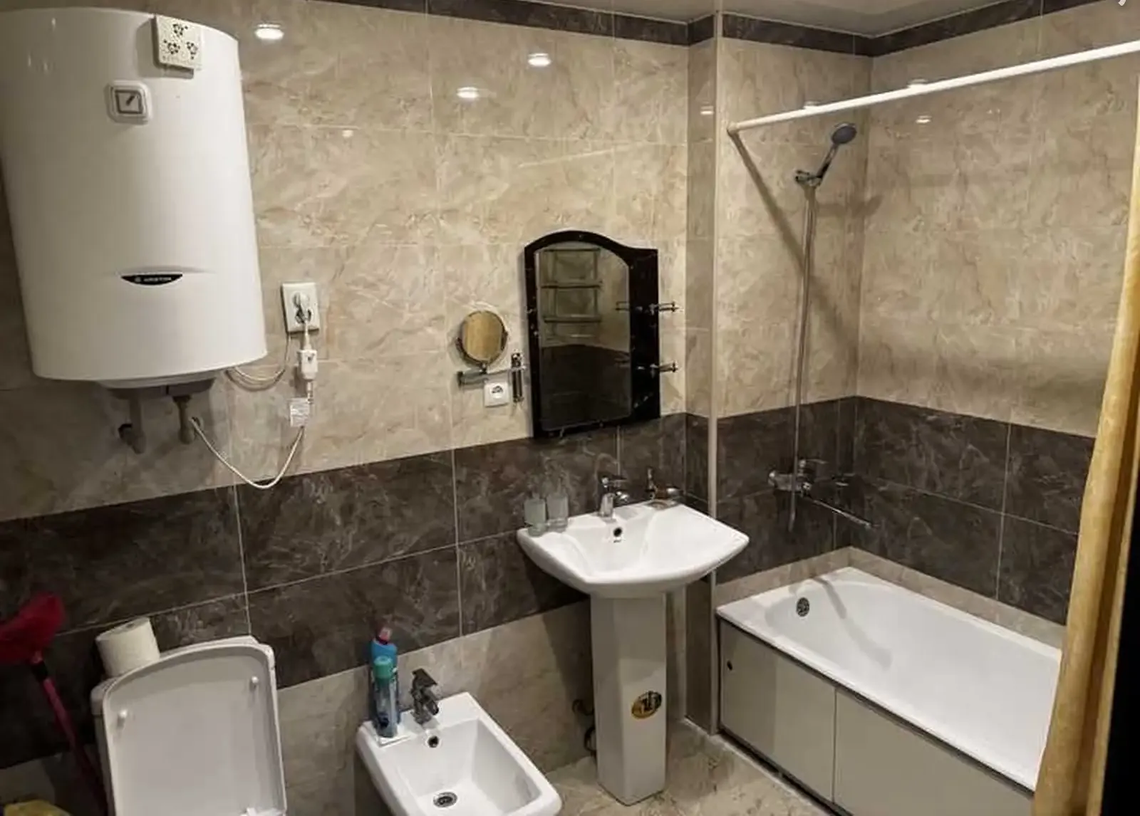 2-комн. квартира, 2 этаж, 60м², Шоҳмансур