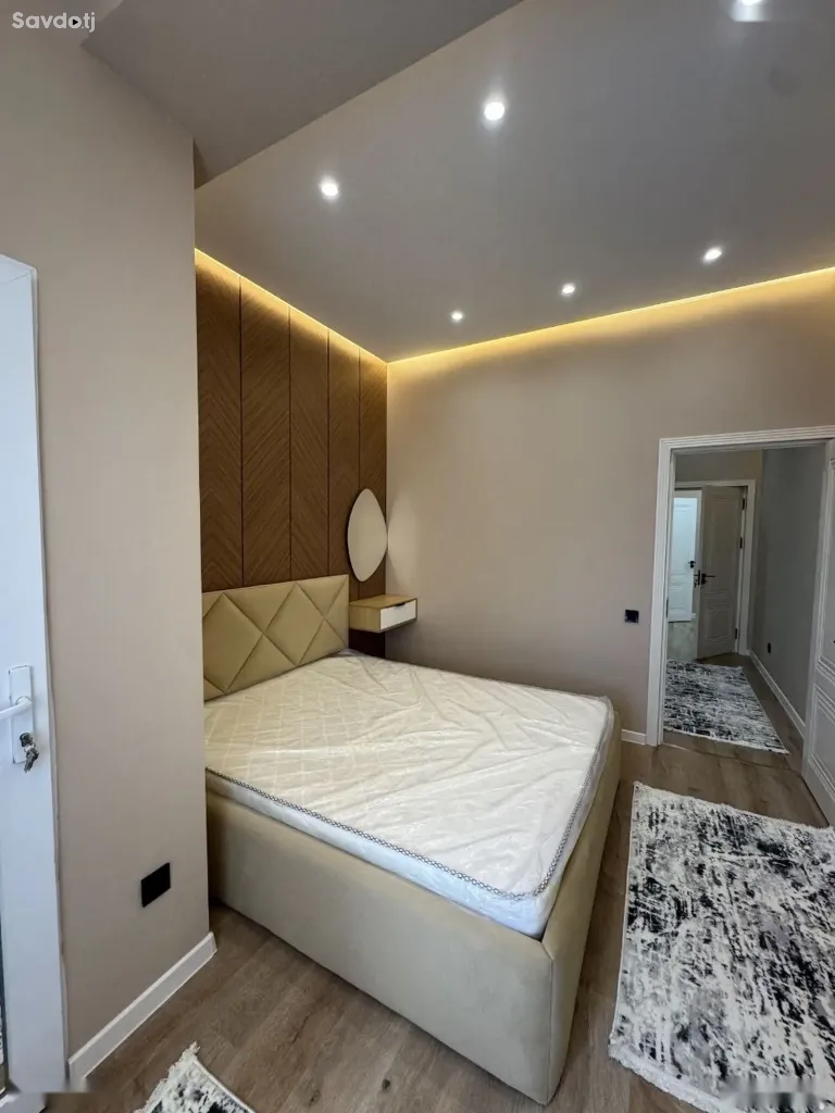 2-комн. квартира, 9 этаж, 70 м², шохмансур