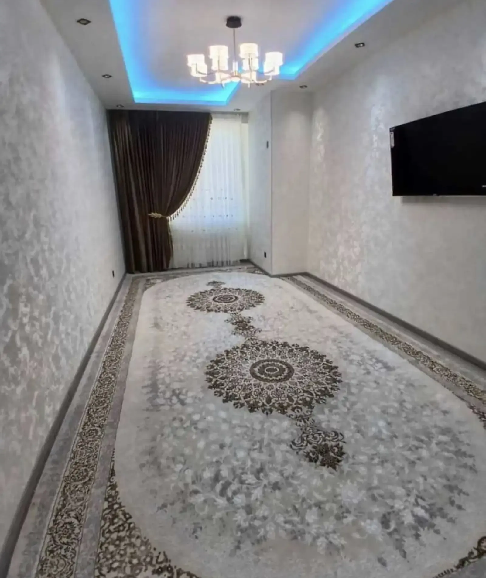 3-комн. квартира, 14 этаж, 108 м², 83мкр