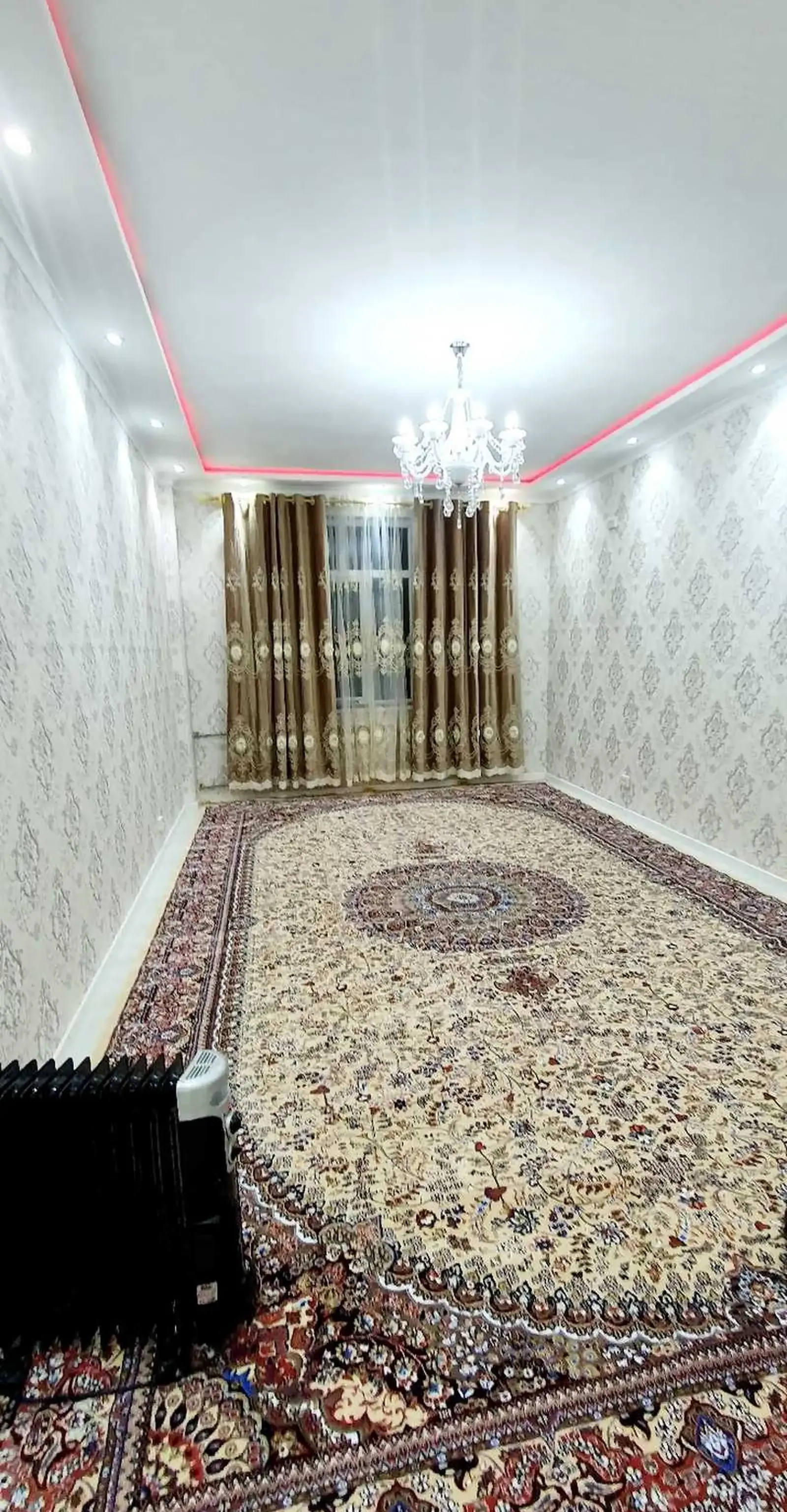 2-комн. квартира, 6 этаж, 78м², Сино