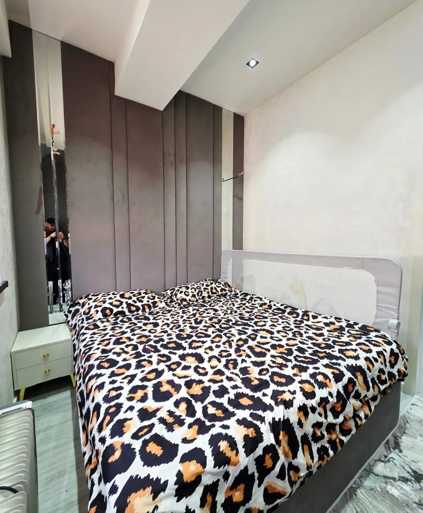 2-к квартира, 15 этаж, 46 м², 46мкр