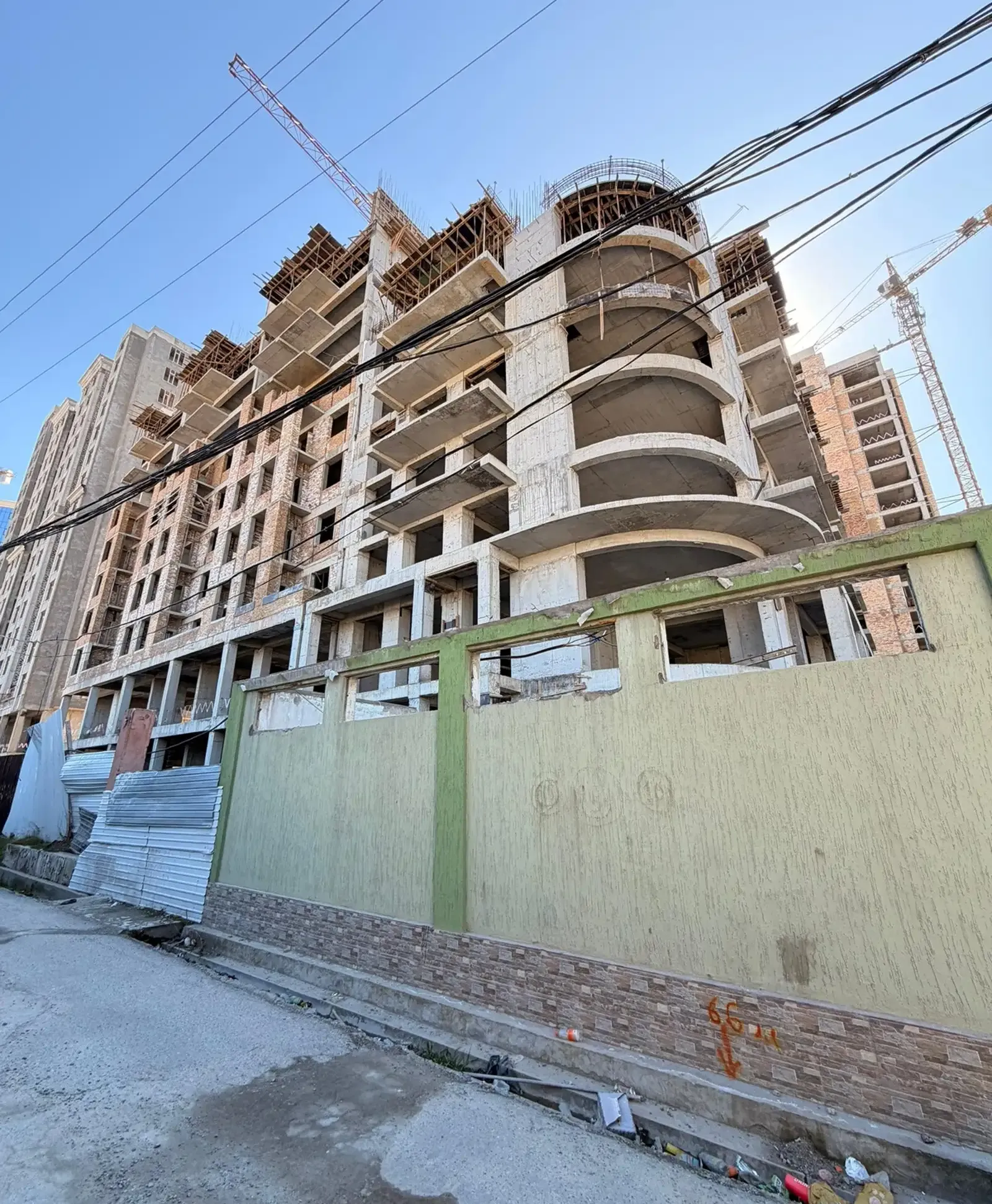 Помещение под свободное назначение, 54м², Чулочка. сзади Дом Гуля Голд