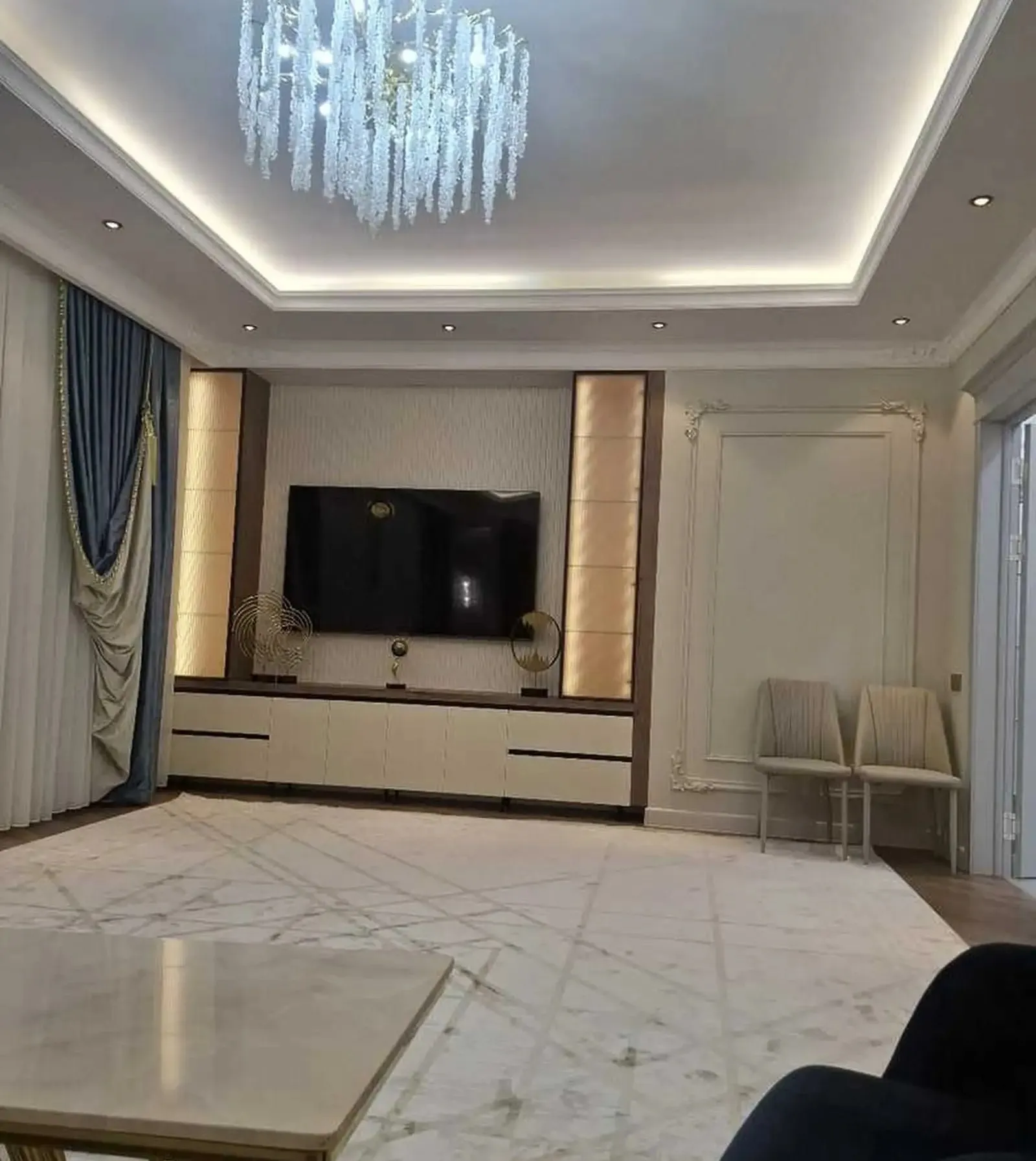 2-комн. квартира, 2 этаж, 80м², И. Сомони