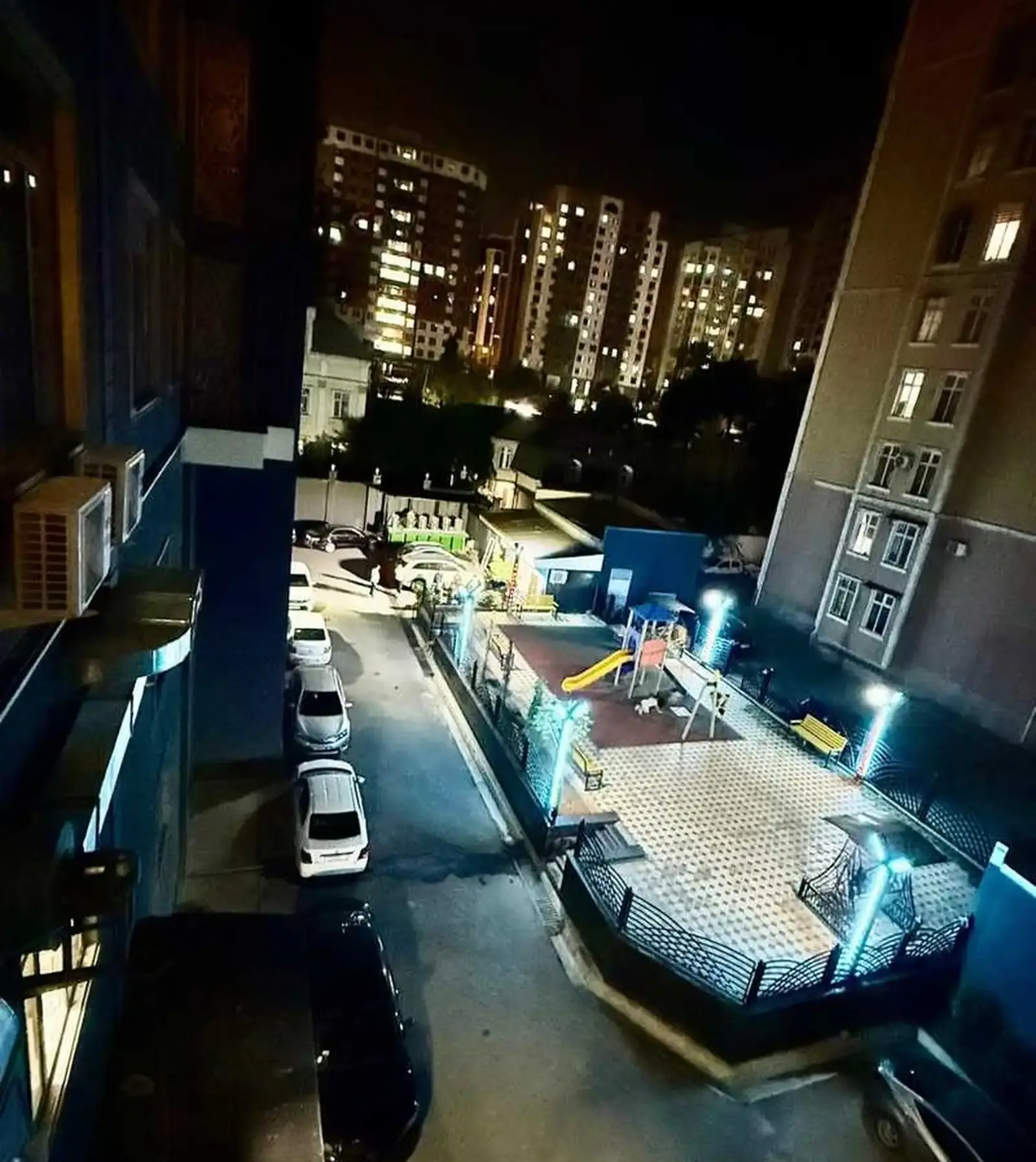 2-комн. квартира, 11 этаж, 60м², Овир парк Алишер Навои,Опера и Балет