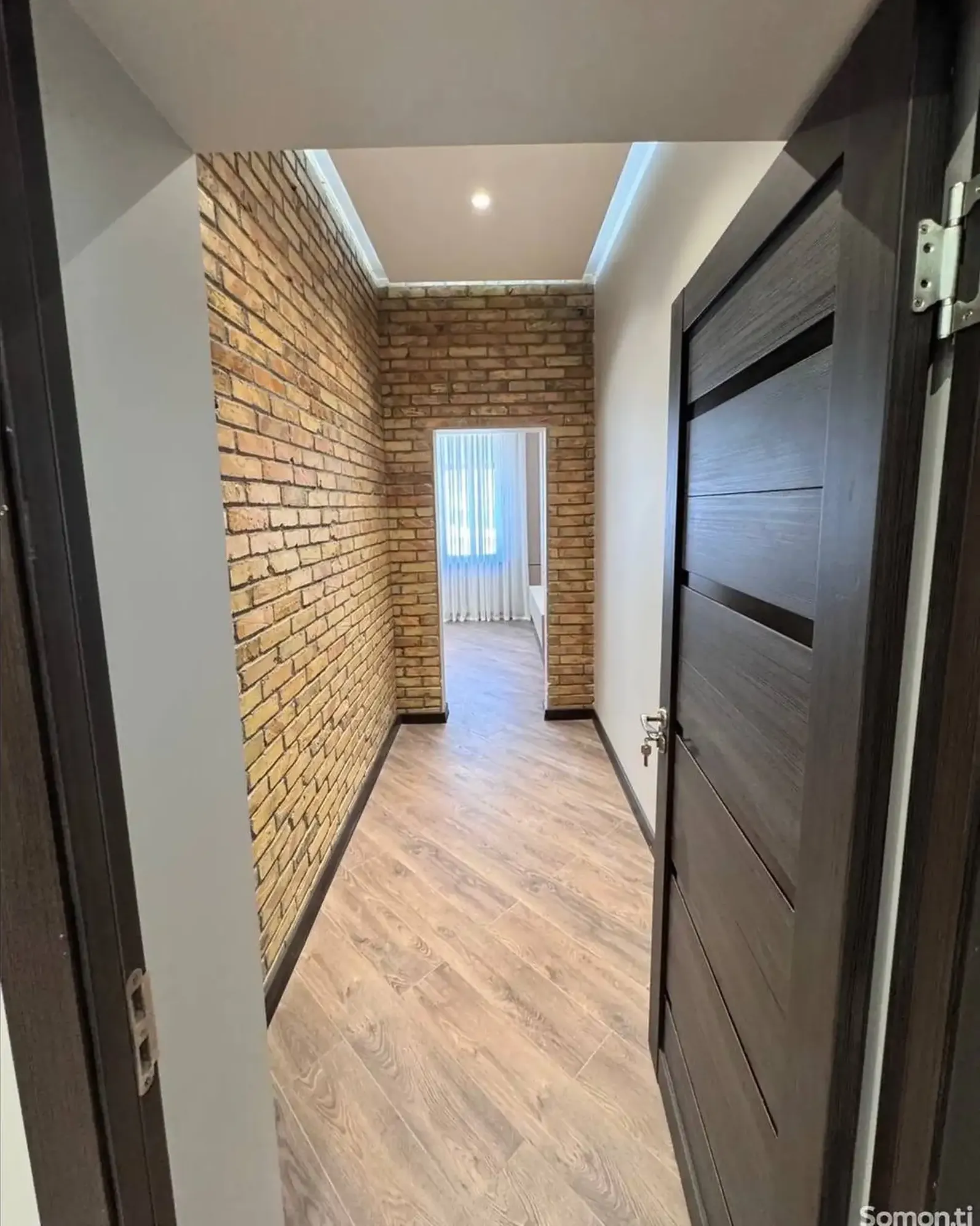 2-комн. квартира, 8 этаж, 74 м², И Сомони