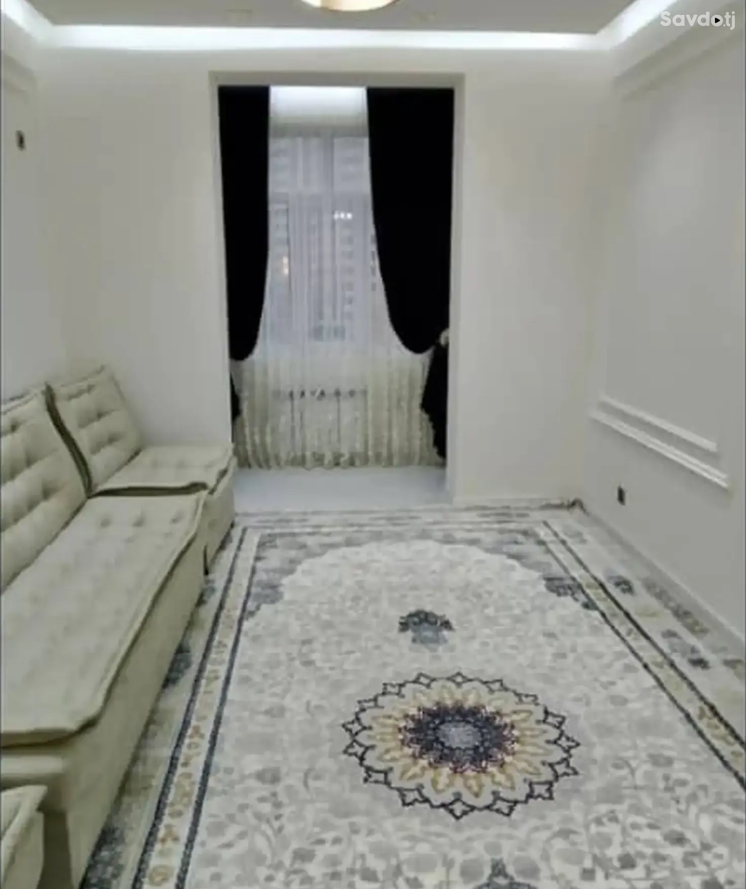 2-комн. квартира, 7 этаж, 86м², Шохмансур