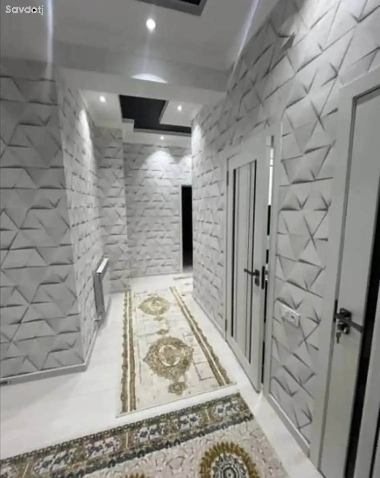 2-комн. квартира, 3 этаж, 73м², Шохмансур