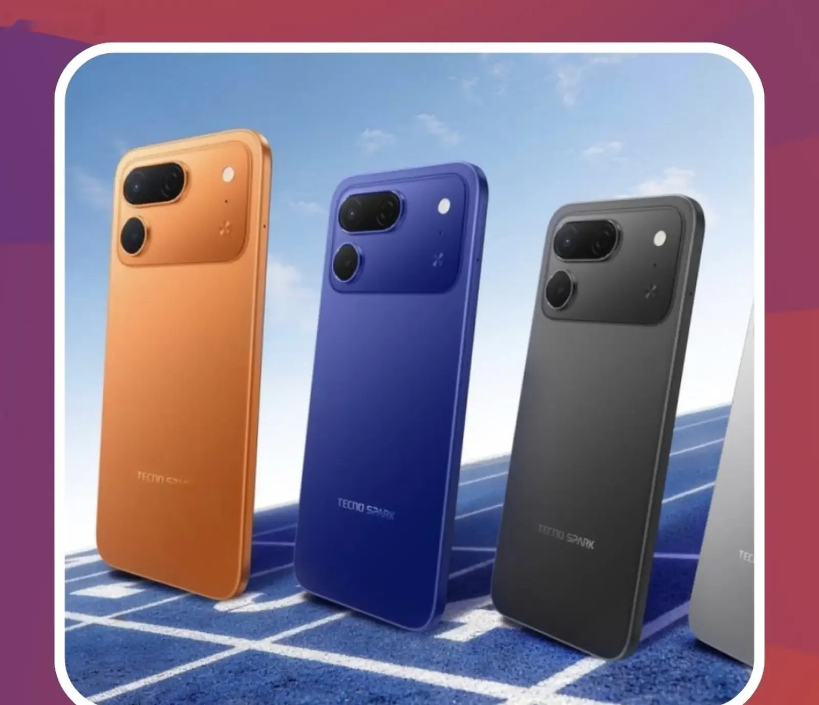 Tecno Spark 50pro 16/256Gb titanium — фото 3