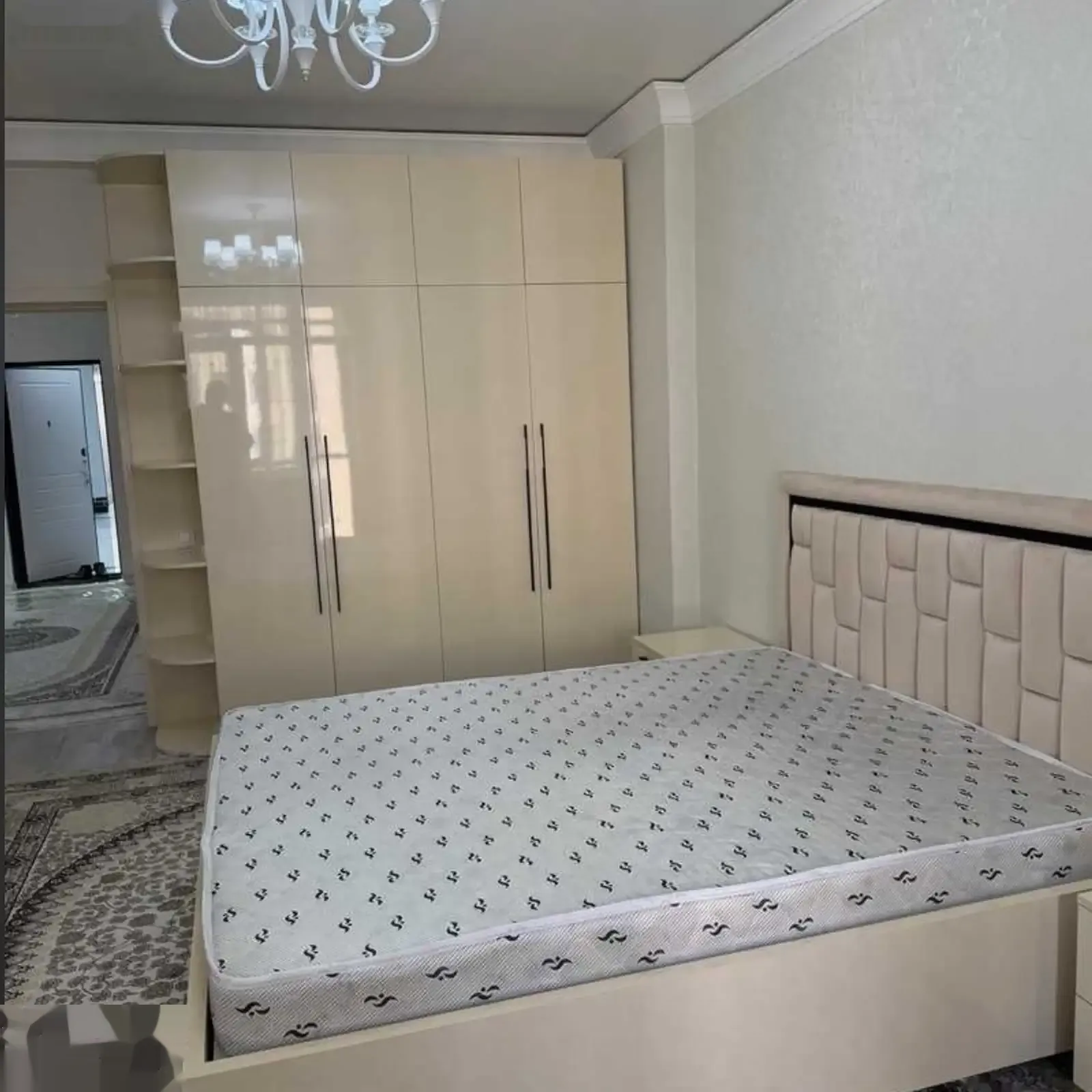 2-к квартира, 13 этаж, 95 м², Шохмансур