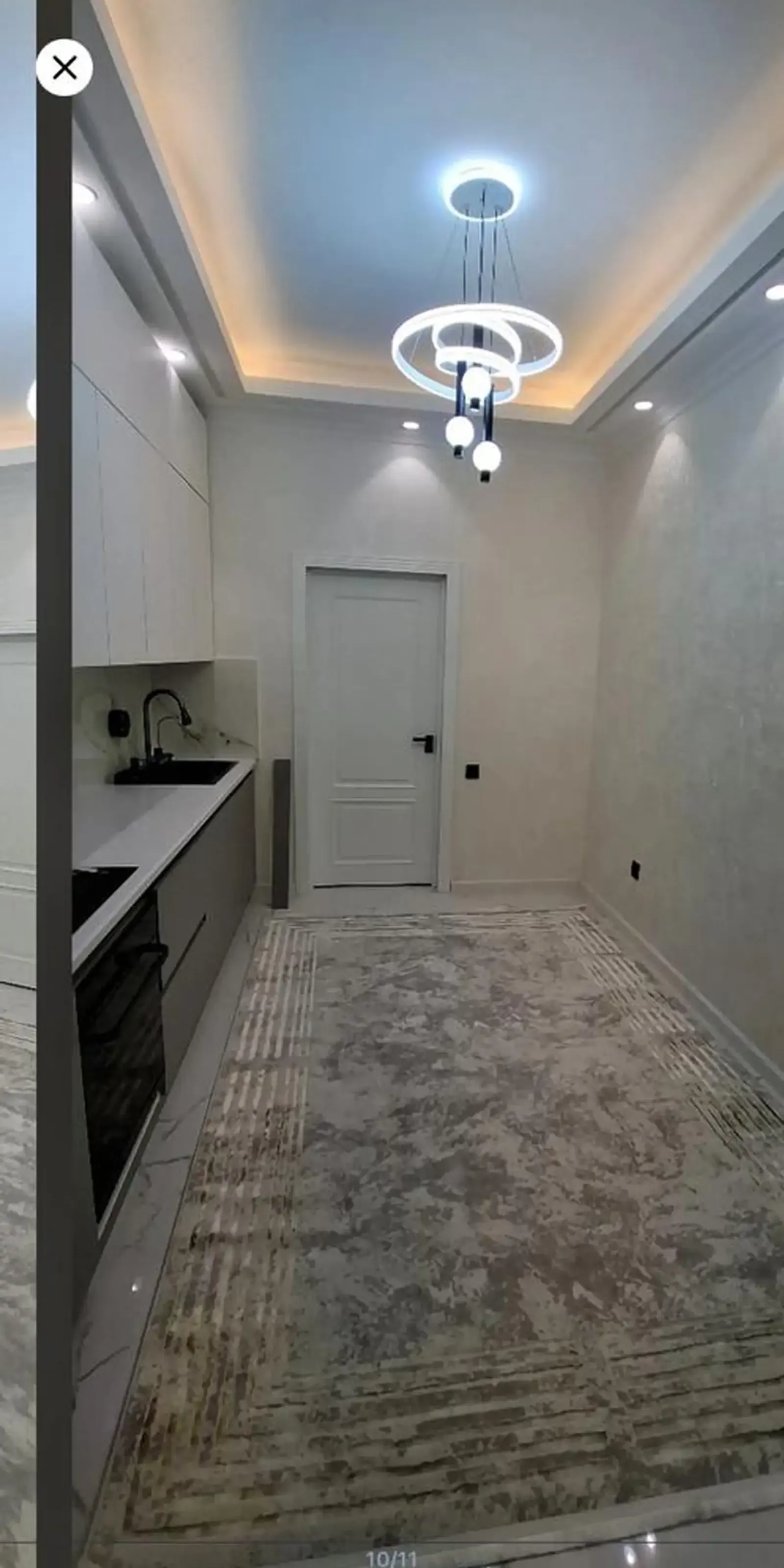 3-комн. квартира, 5 этаж, 100м², Сомони