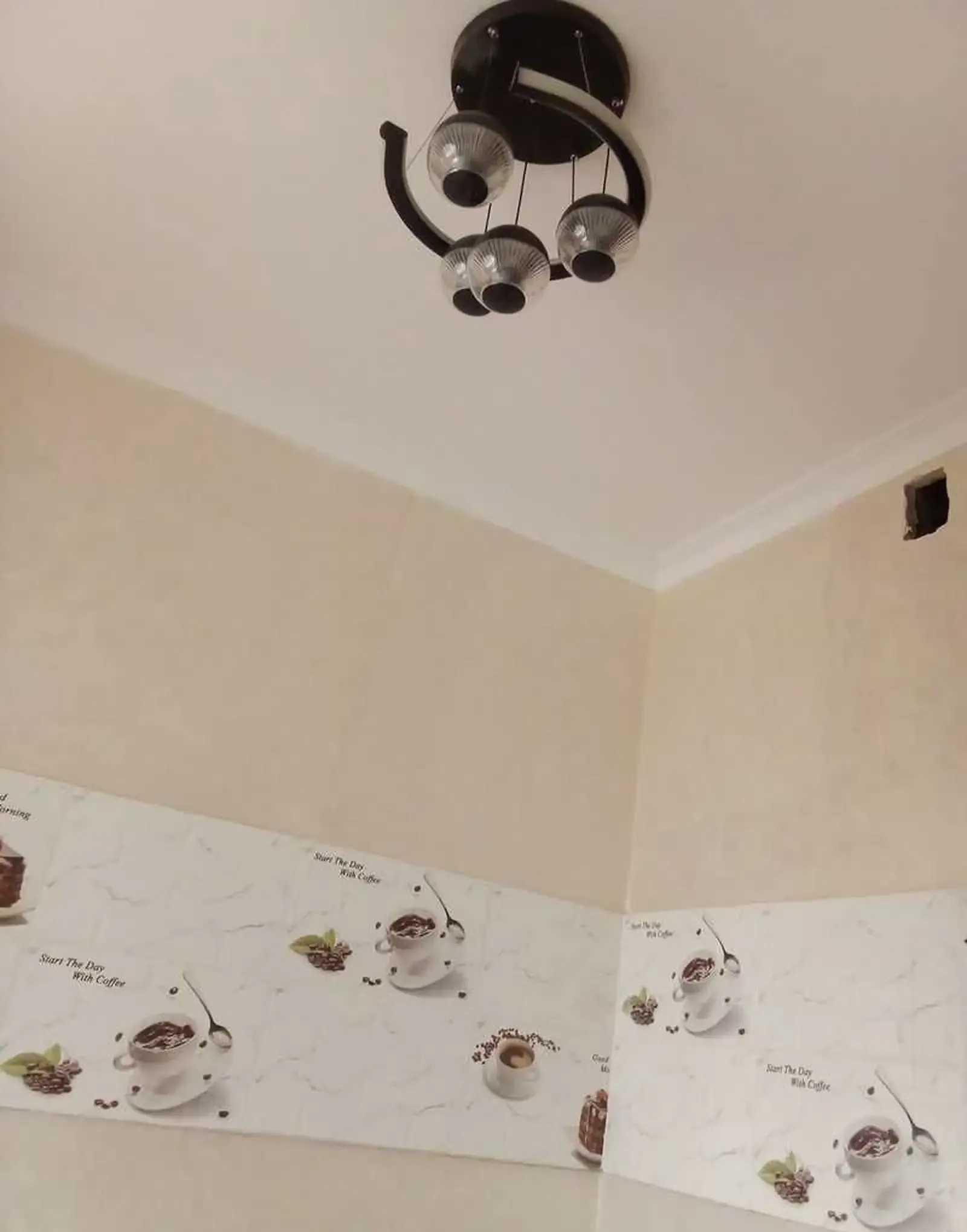 3-комн. квартира, 5 этаж, 65м², Сино