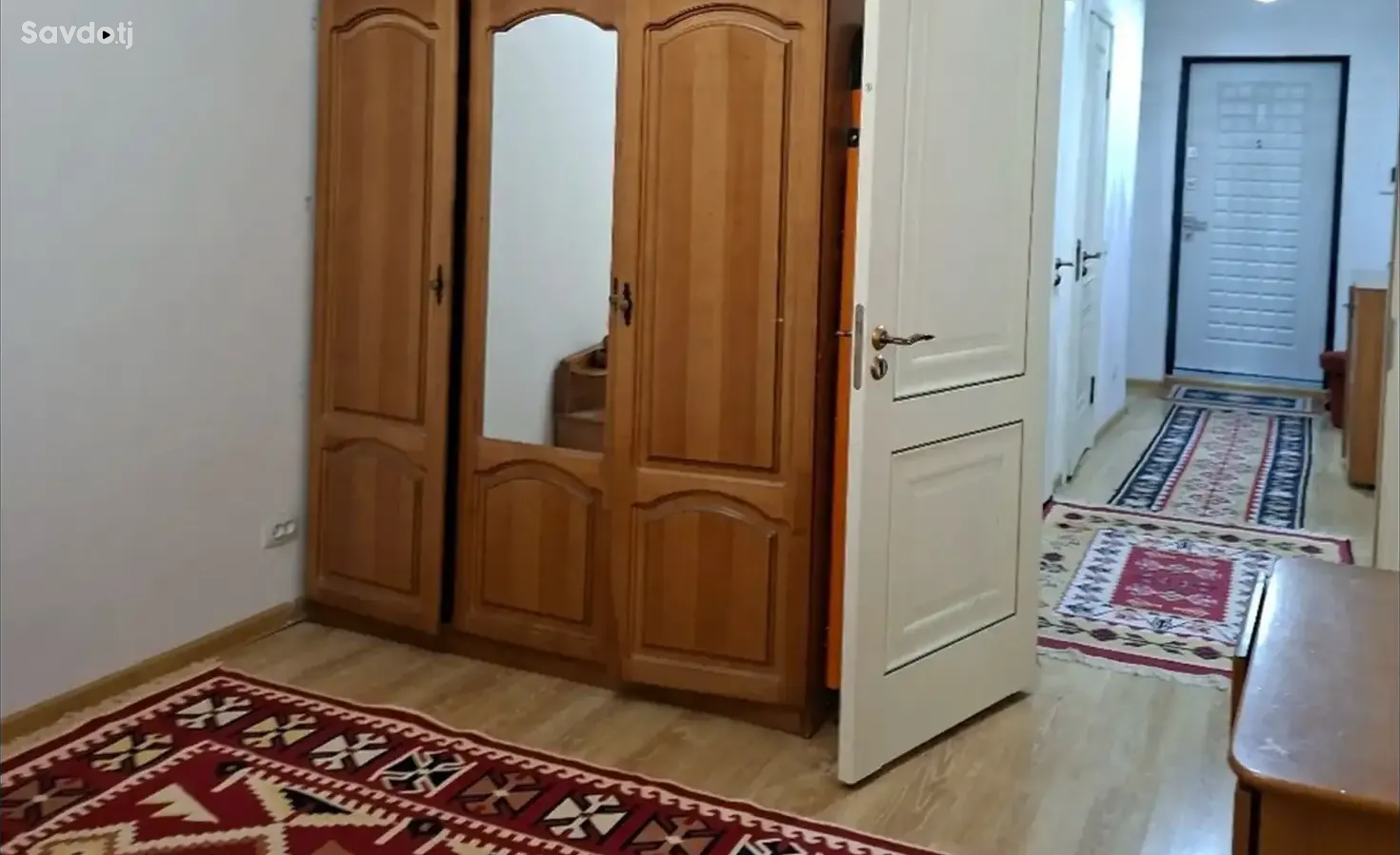 2-комн. квартира, 9 этаж, 65м², Шохмансур