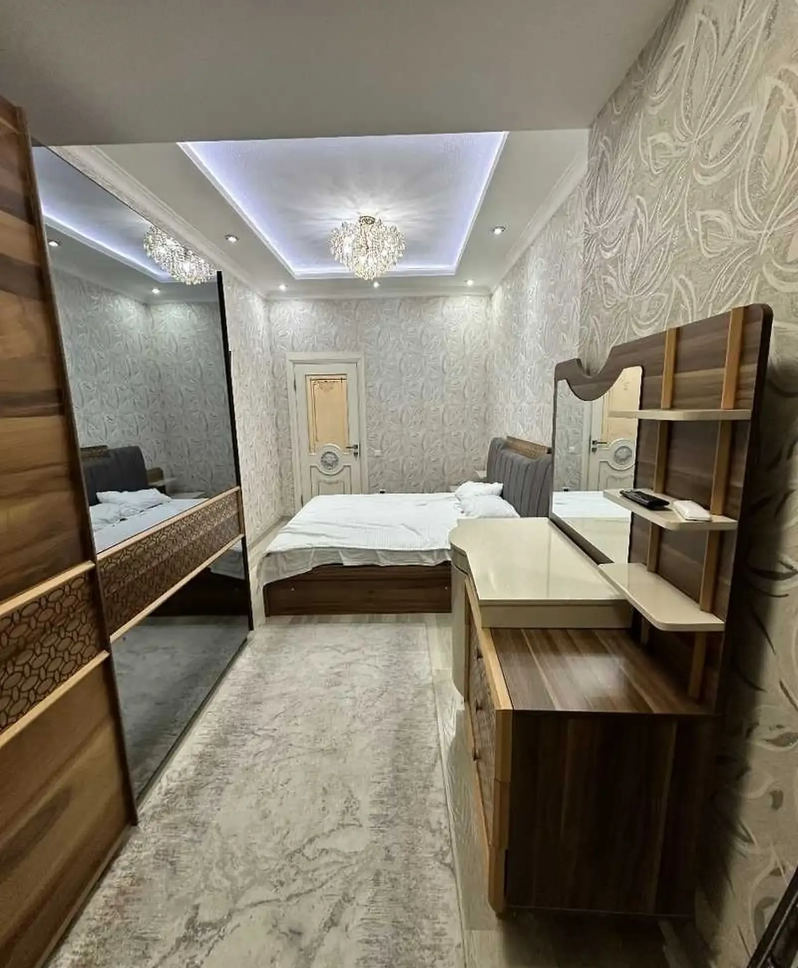 2-комн. квартира, 12 этаж, 72м², ру ба руй Больница скорьй