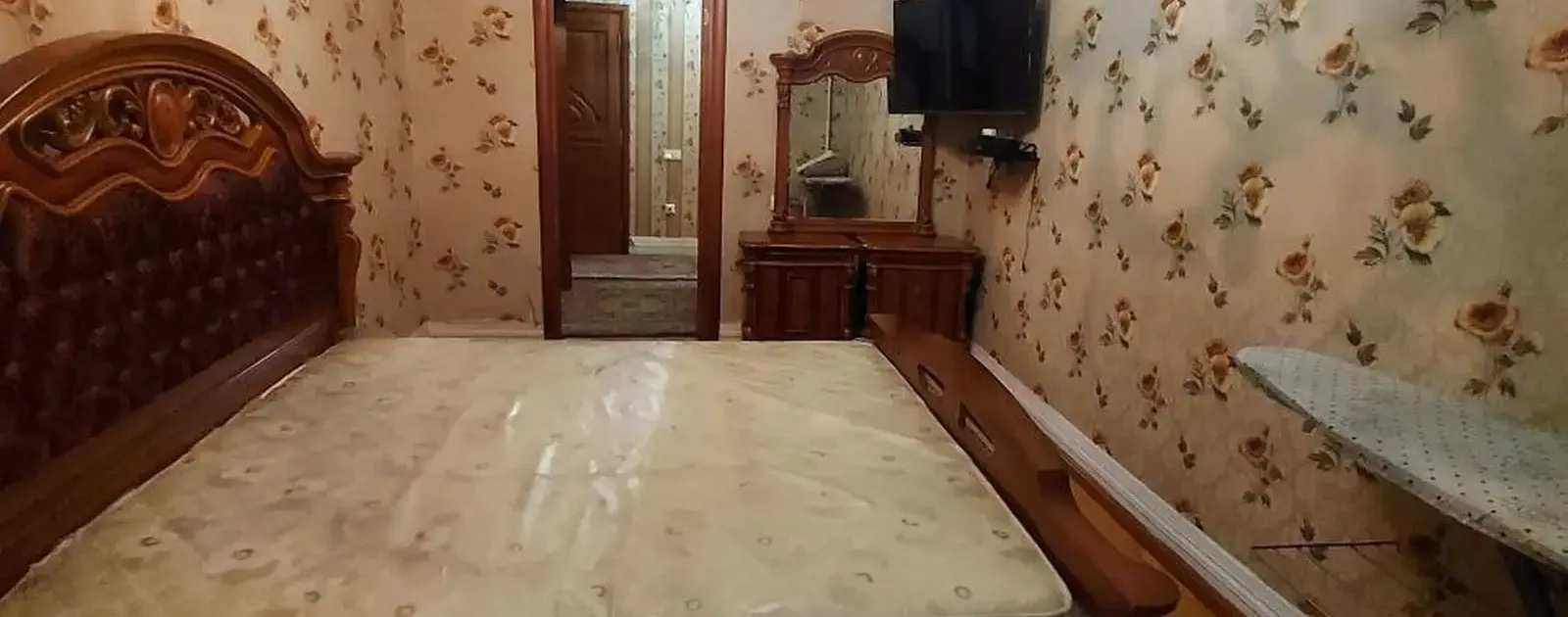 2-к квартира, 1 этаж, 55 м², И.Сомони, ру ба руи Шохон