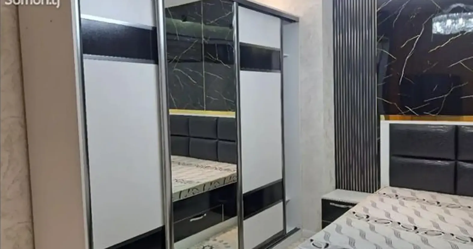 2-комн. квартира, 16 этаж, 70м², Шохмансур