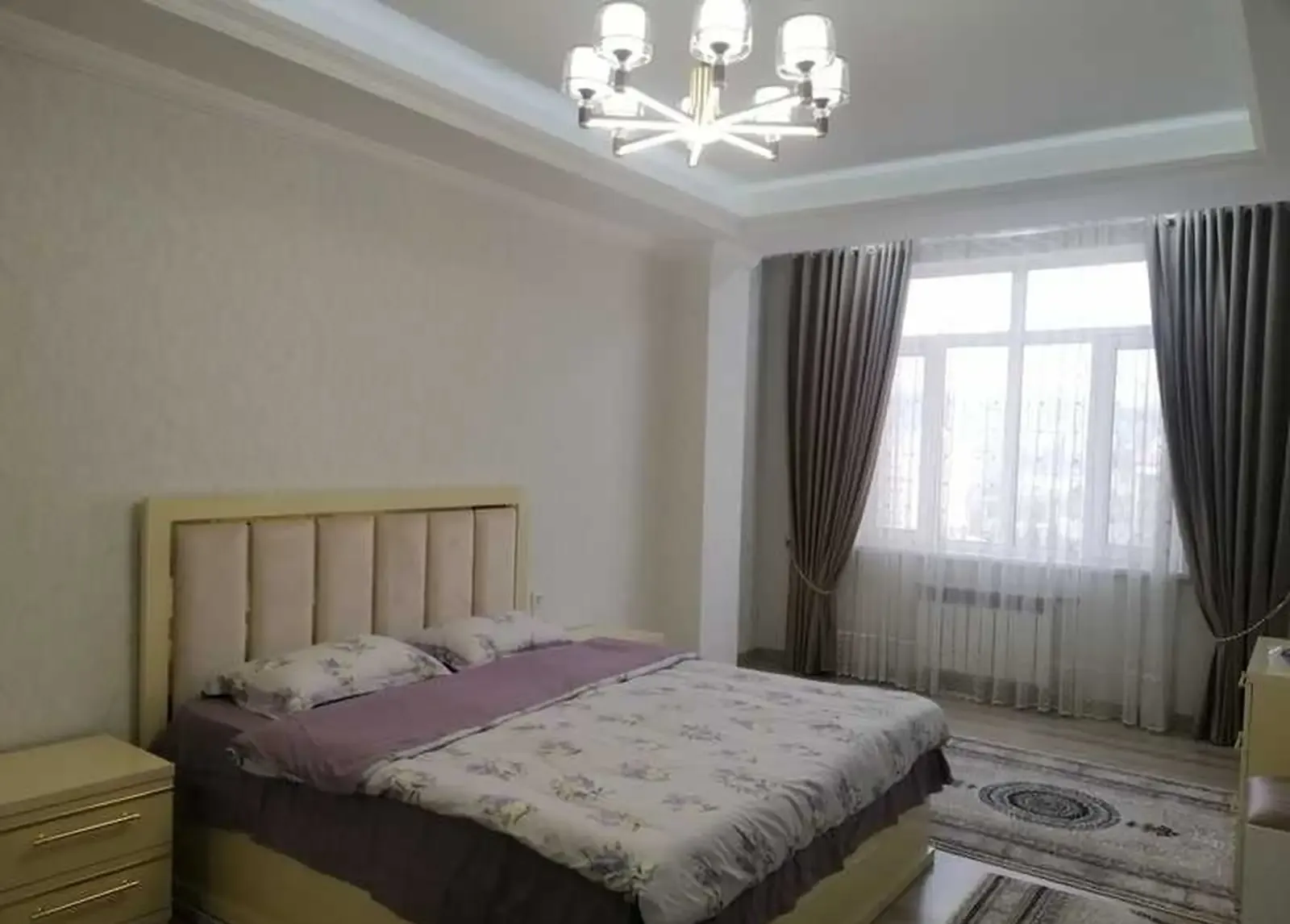 2-комн. квартира, 10 этаж, 95м², Сино