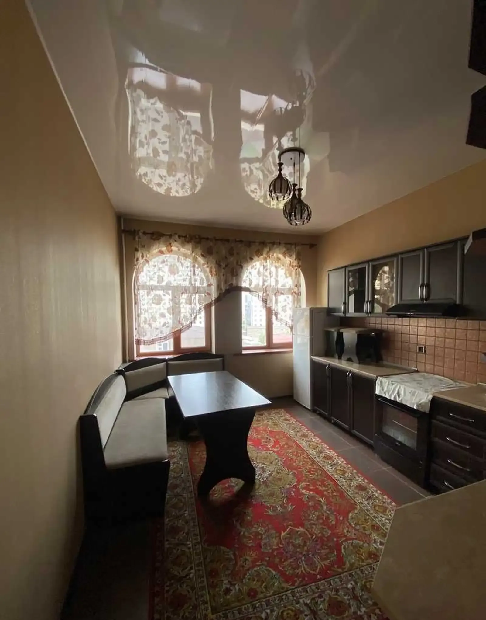 3-комн. квартира, 6 этаж, 102м², Сино