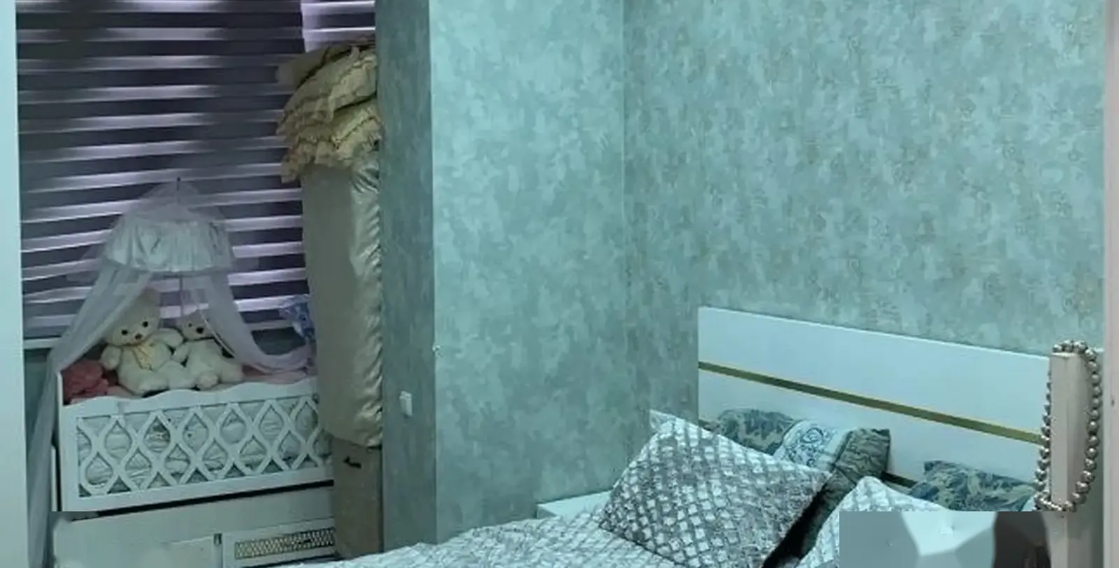 3-комн. квартира, 12 этаж, 69 м², Сино