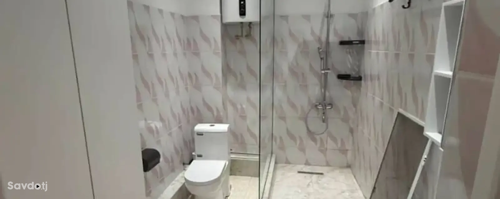 3-комн. квартира, 3 этаж, 103м², Шохмансур