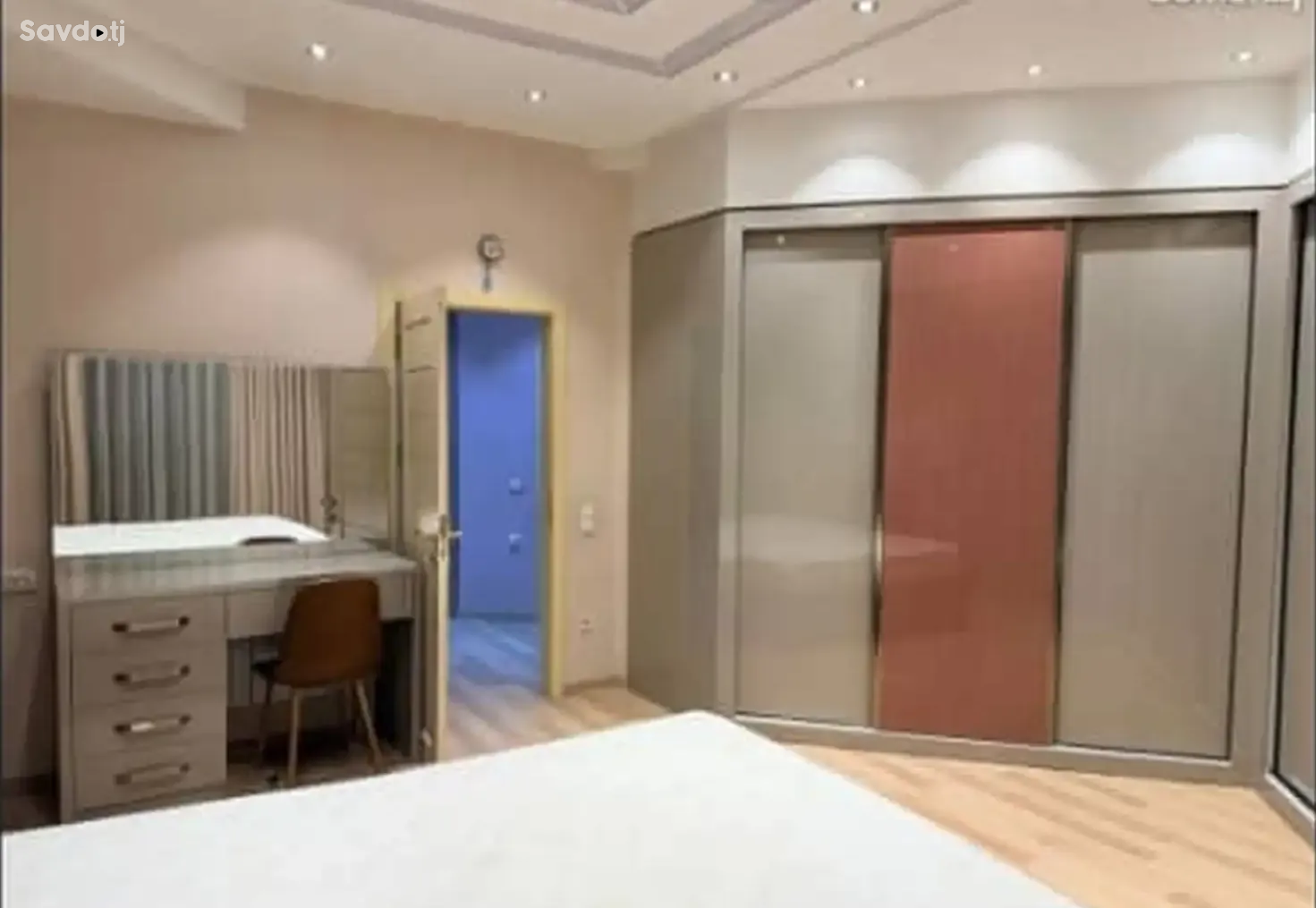 3-комн. квартира, 7 этаж, 107м², Шохмансур