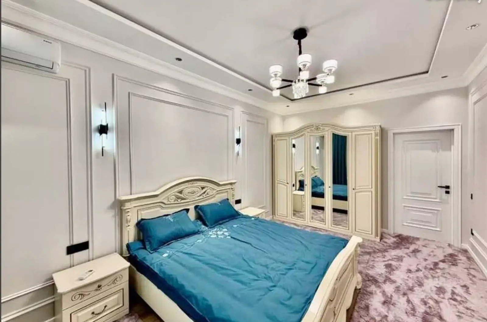 2-комн. квартира, 5 этаж, 62 м², Шохмансур