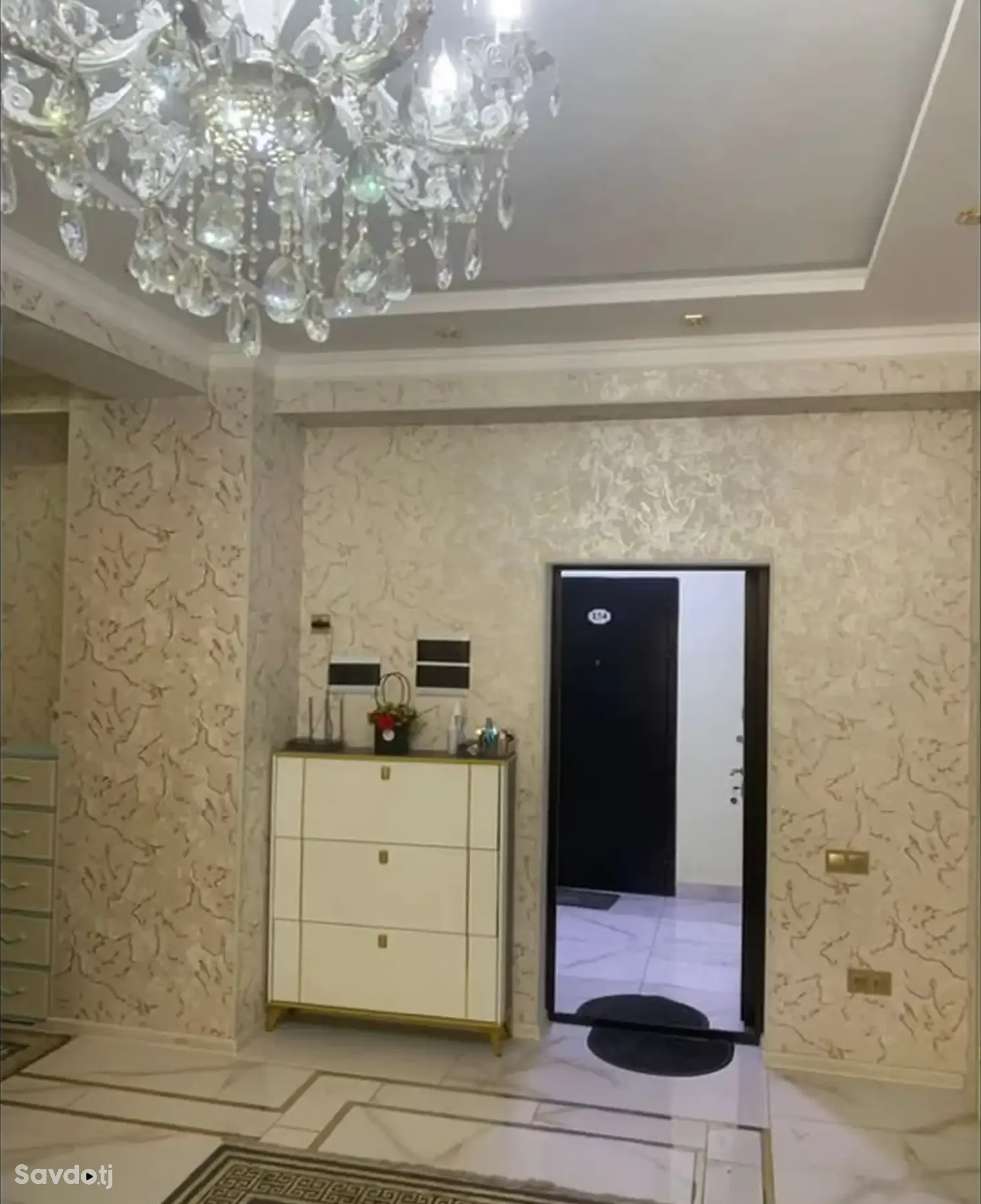 2-комн. квартира, 6 этаж, 62м², Шохмансур