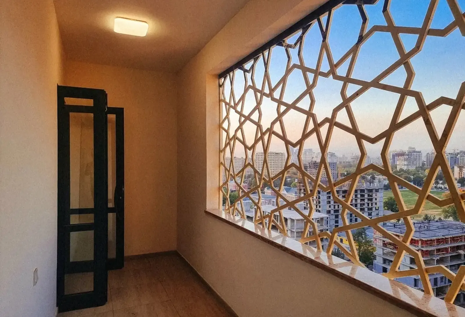 3-комн. квартира, 12 этаж, 136 м², Чулочка, ЖК «Бустон Сити»