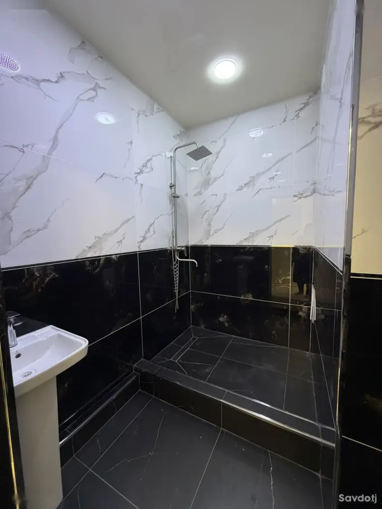 3-комн. квартира, 14 этаж, 100 м², Шохмансур