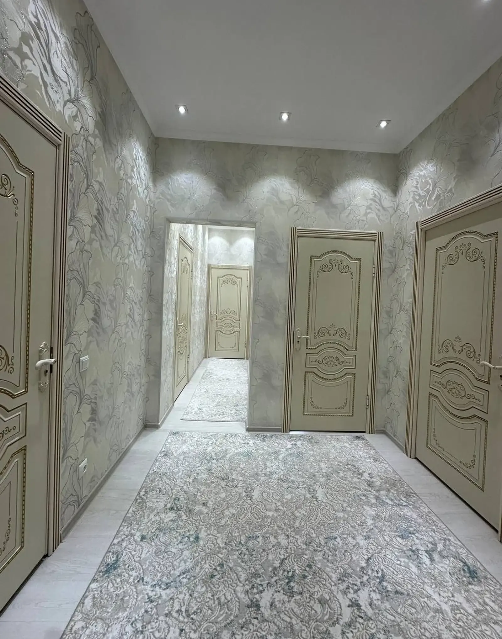 3-к квартира, 13 этаж, 68 м², Шохмансур