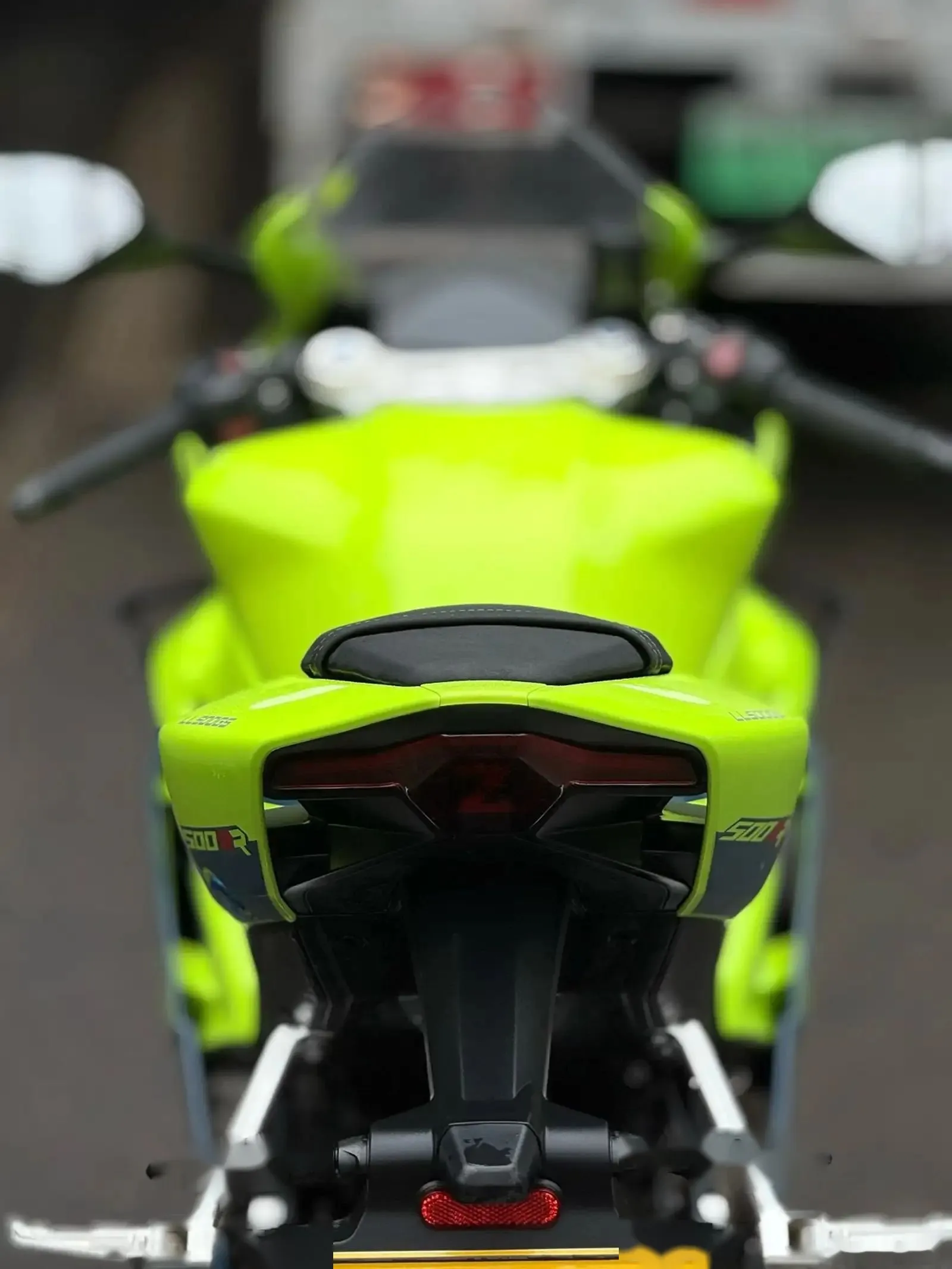 Мотоцикл Kove500rr