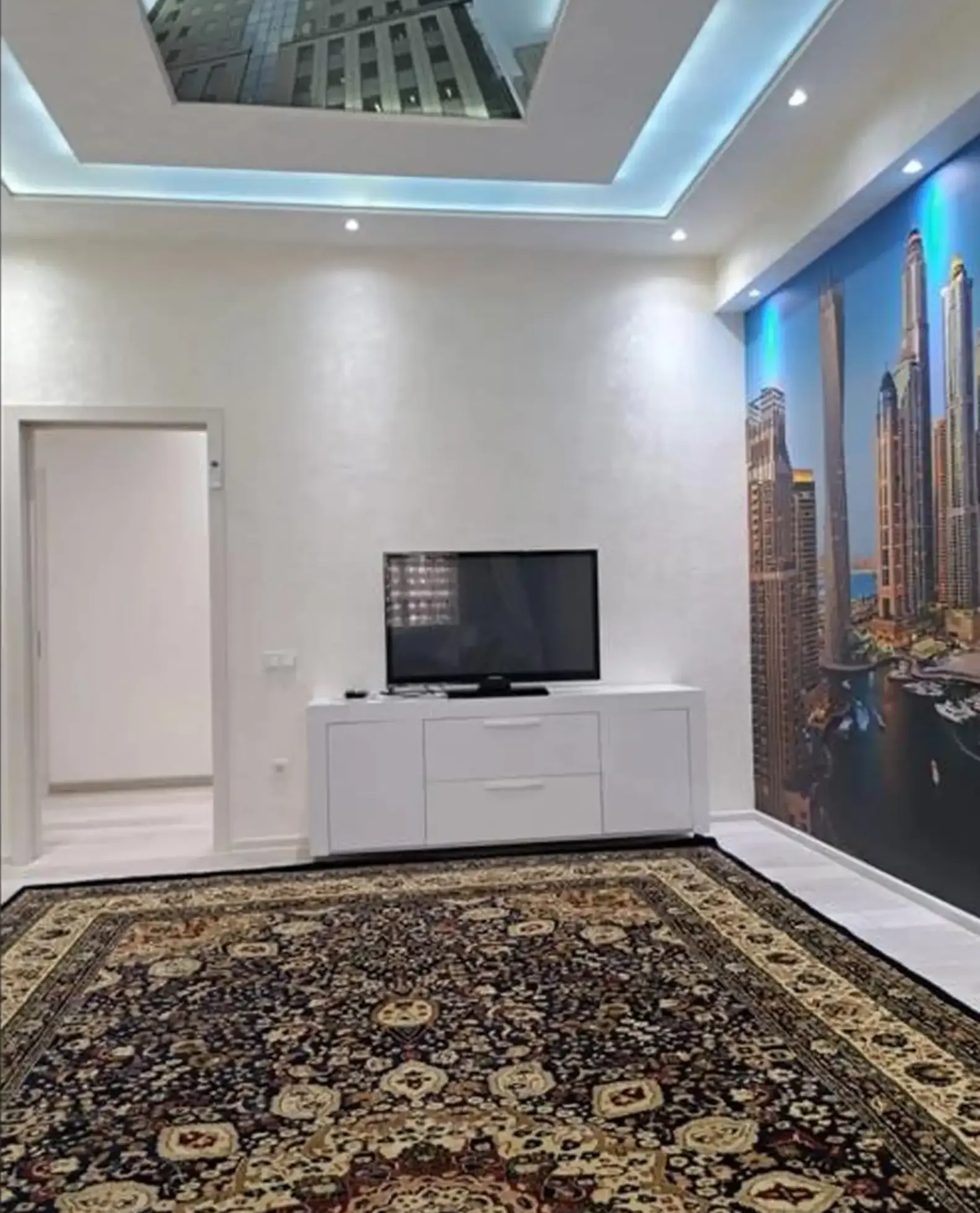 2-комн. квартира, 4 этаж, 85м², Шохмансур