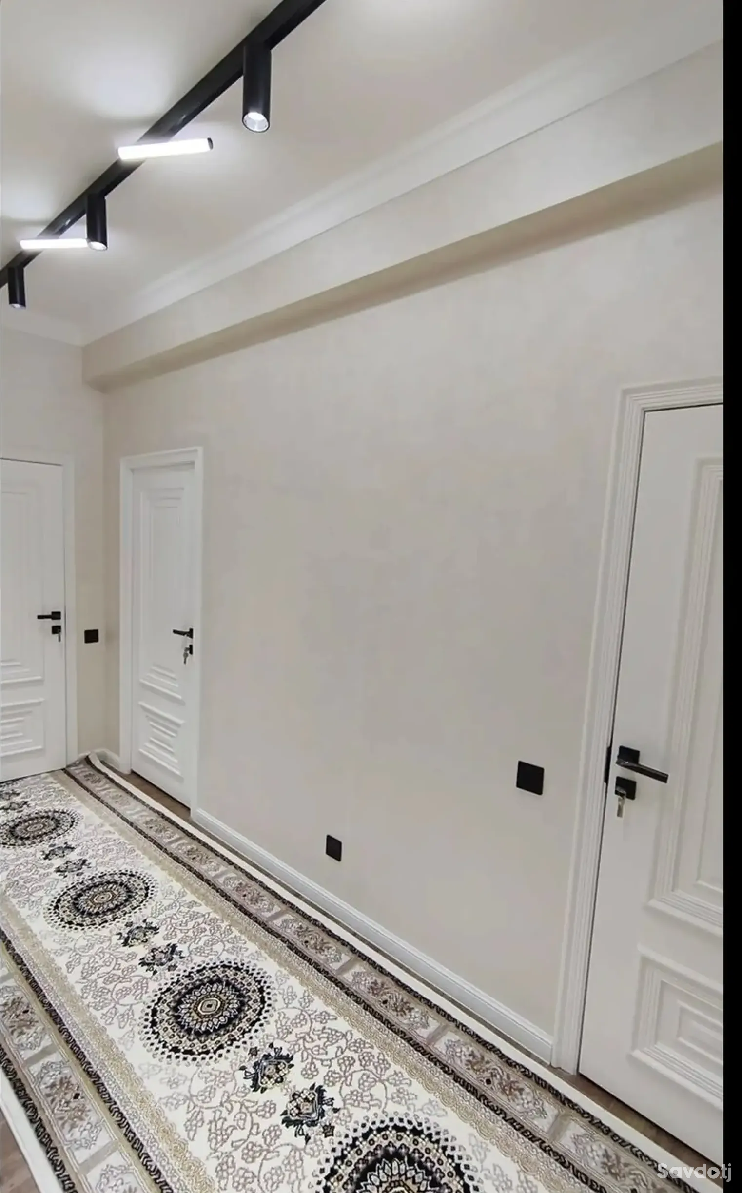 2-комн. квартира, 21 этаж, 100м², Шохмансур
