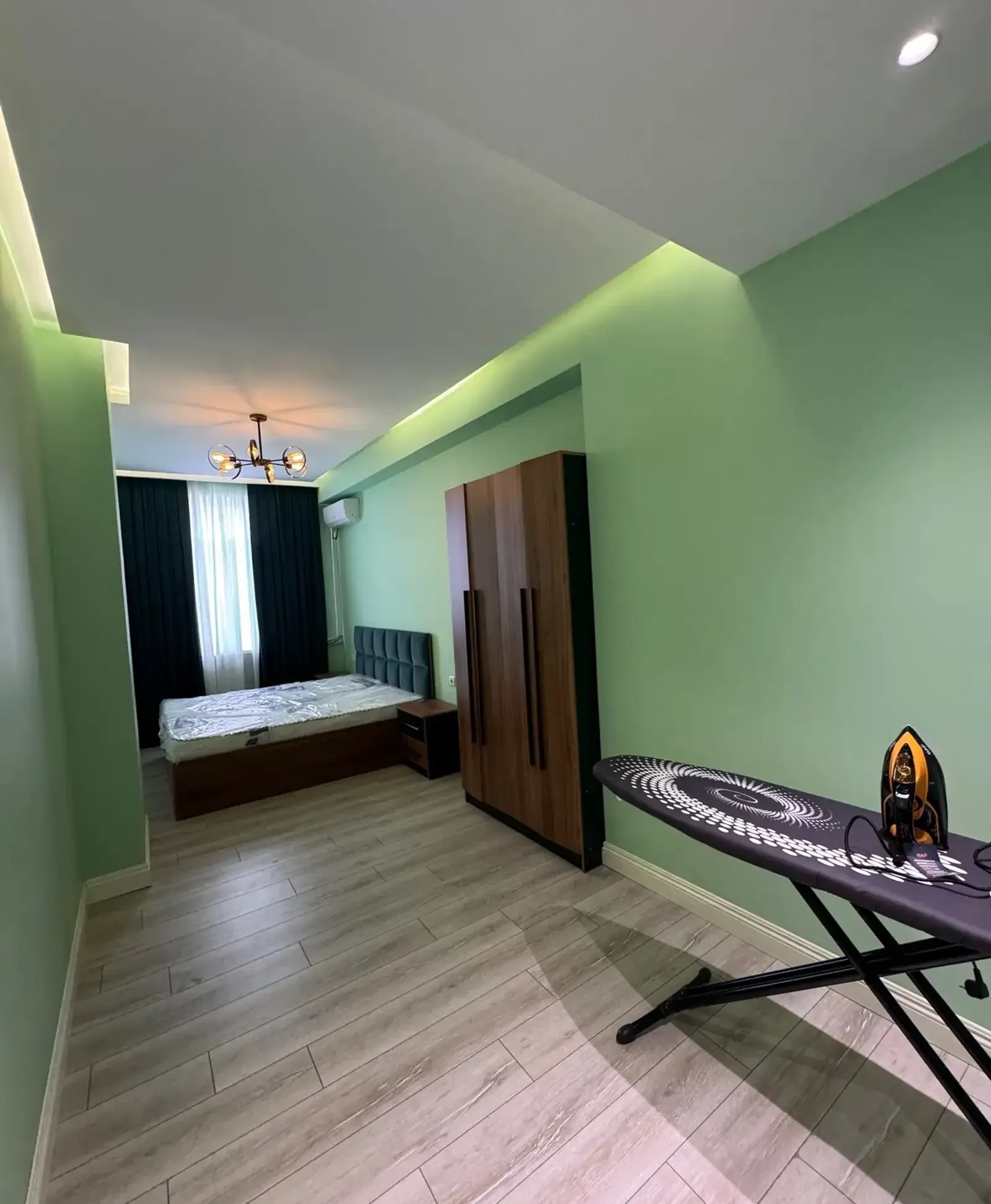 3-комн. квартира, 13 этаж, 120м², пр Рудаки / И Сомони