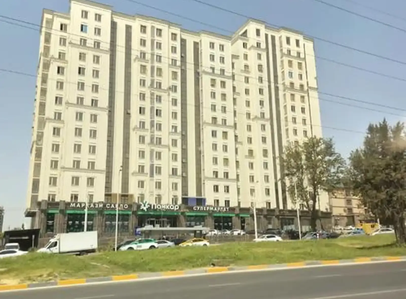 3-комн. квартира, 12 этаж, 108м², Сино 112