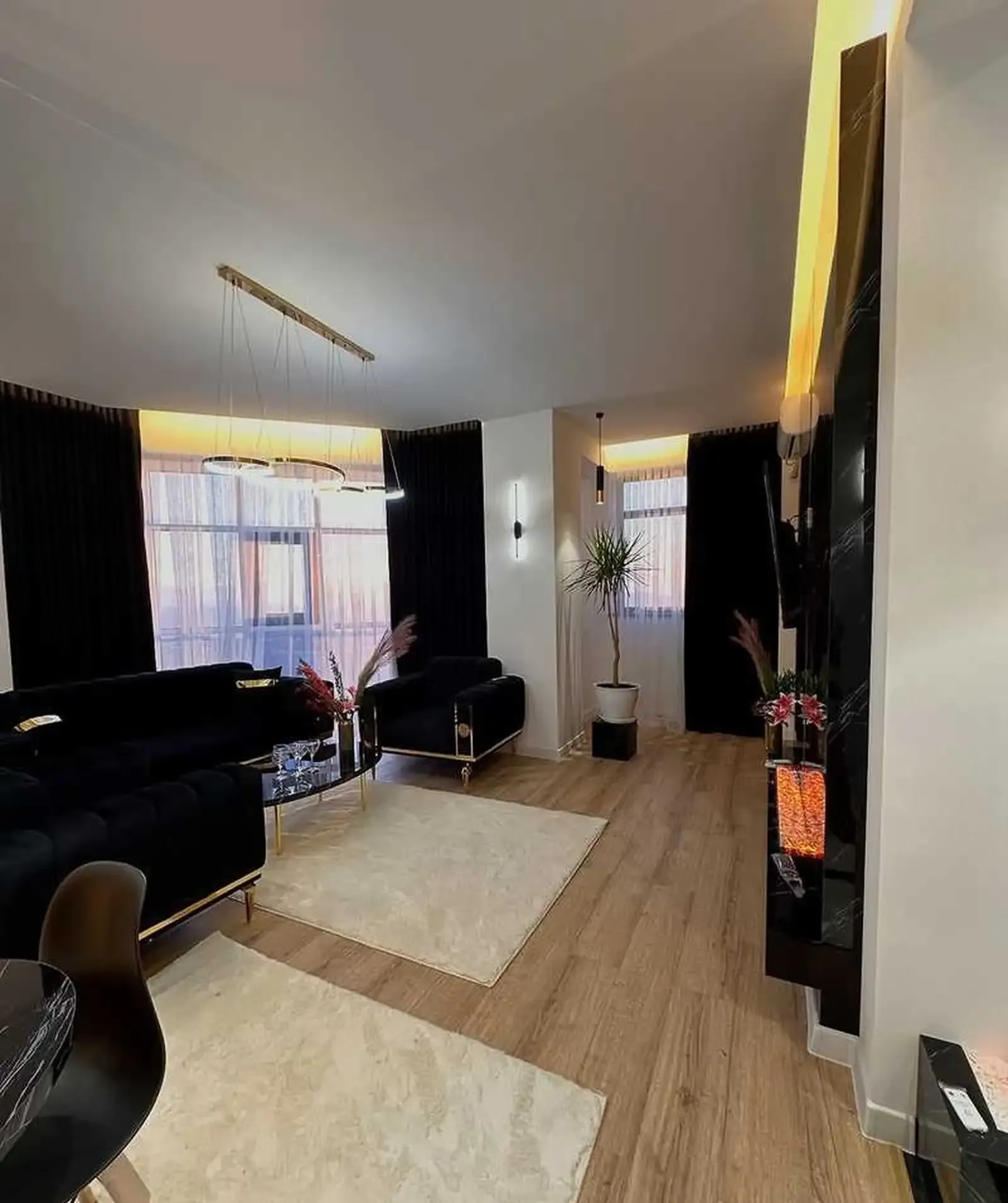 1-комн. квартира, 13 этаж, 57 м², Ёқут 2000, Голубой Экран