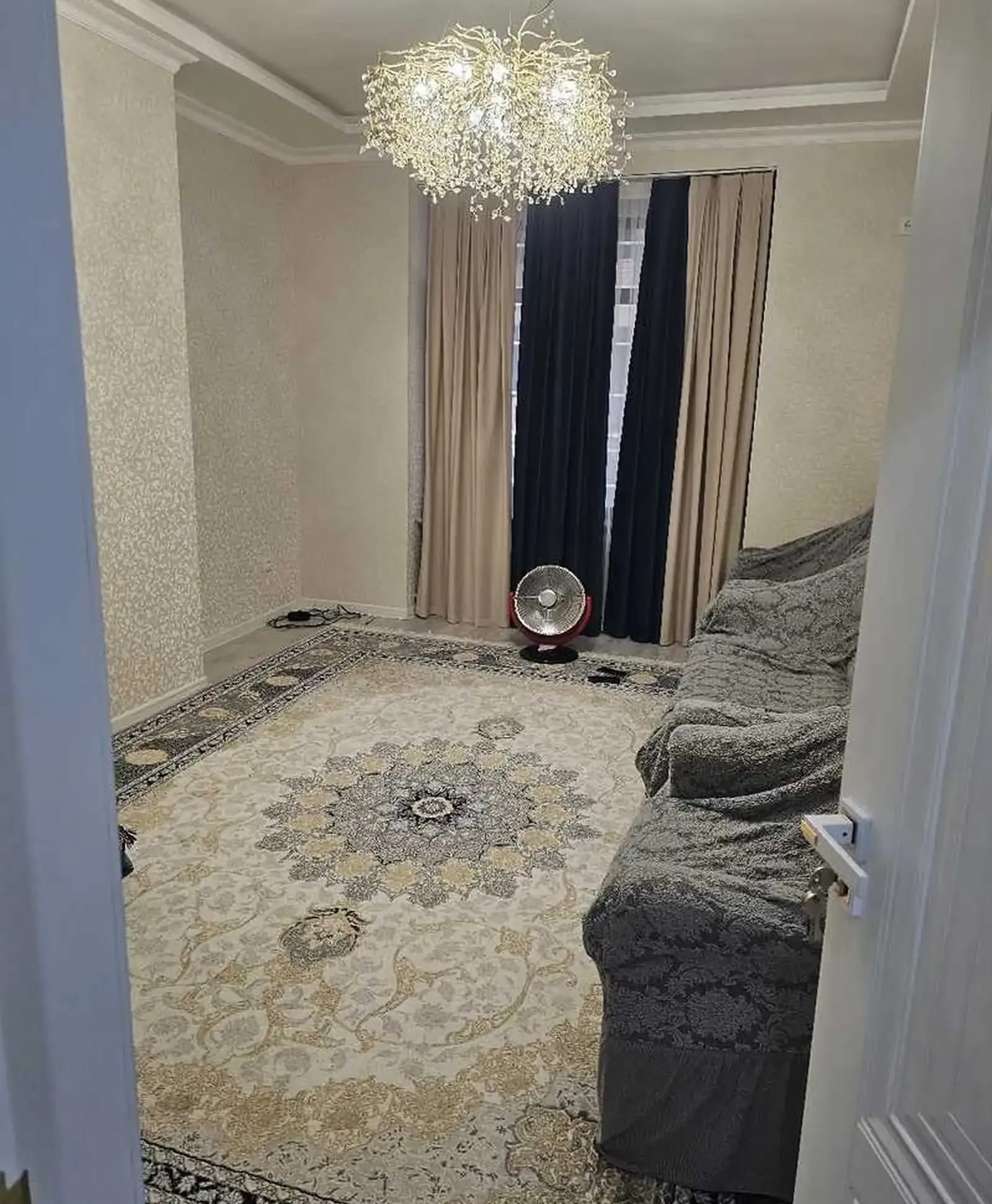 2-комн. квартира, 6 этаж, 60м², Танка