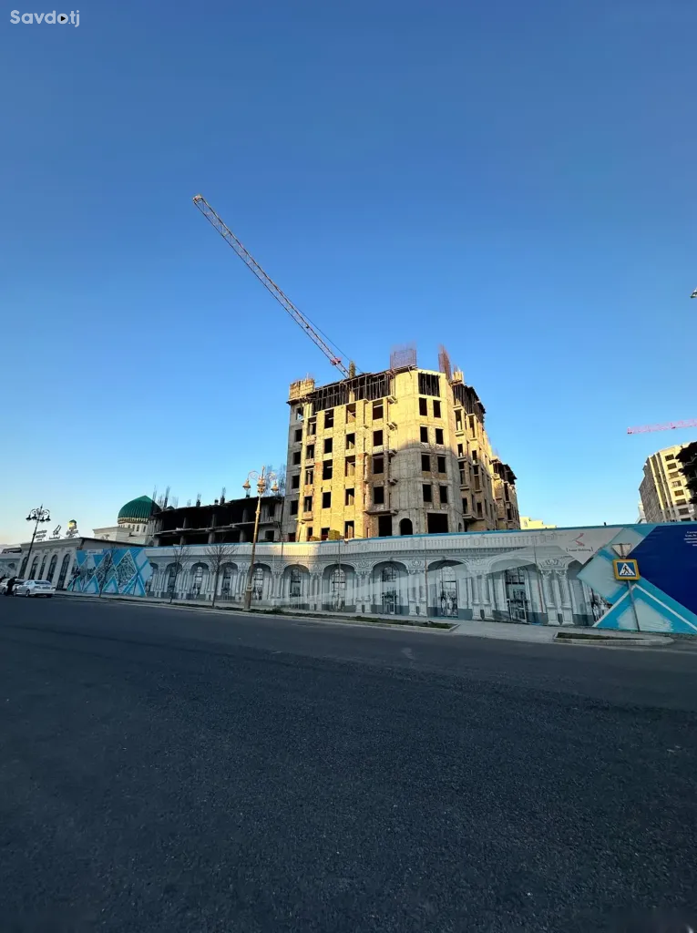 3-комн. квартира, 3 этаж, 180 м², Ахрори, Парк Истиклол, Улица Сафарали Раджабова, Мадраса, Центр, Район Исмоили Сомони