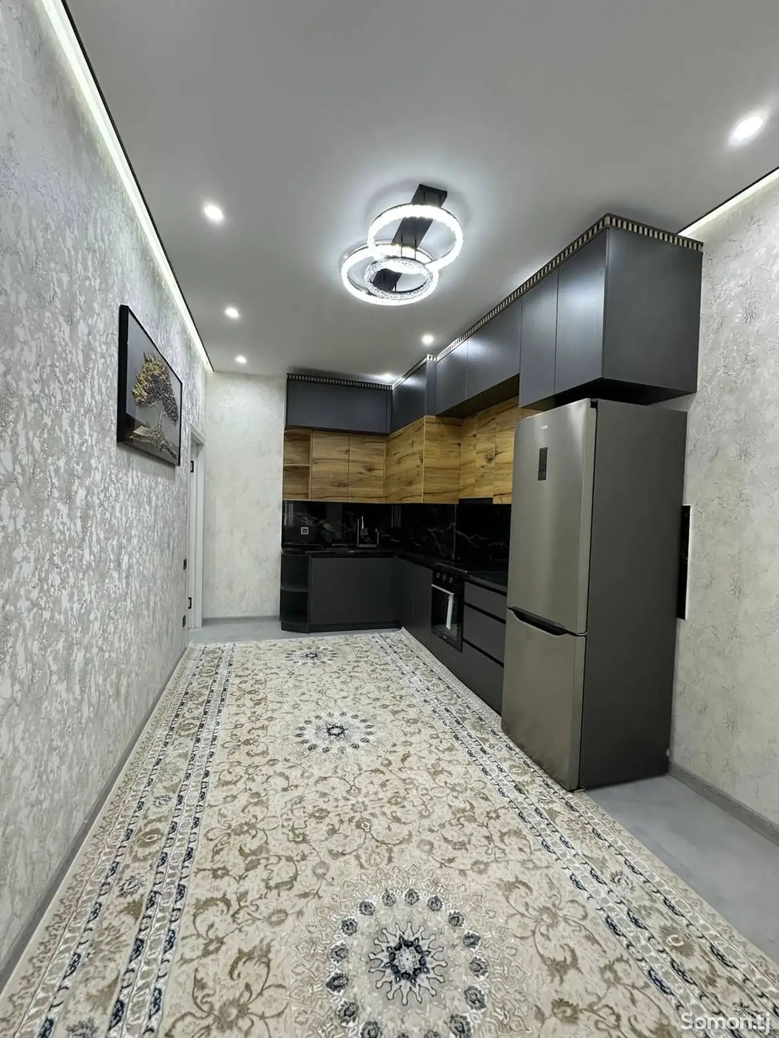 3-комн. квартира, 11 этаж, 85 м², Сино Казокон назди масчид