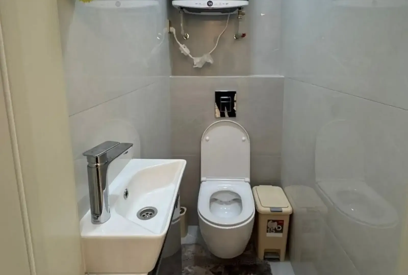 2-комн. квартира, 7 этаж, 65м², 33 мкр