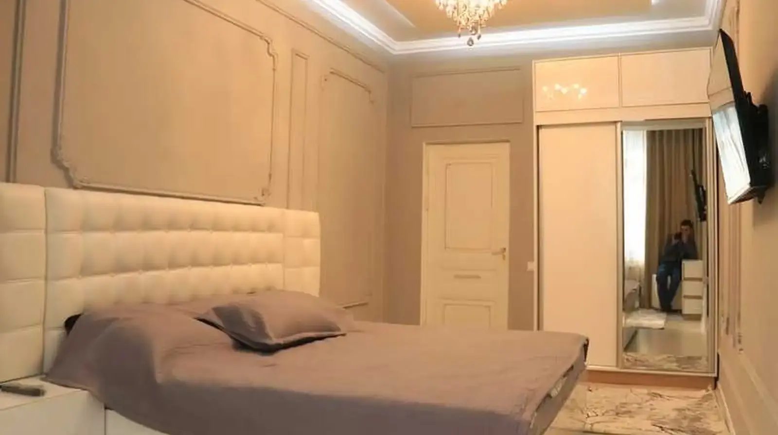 2-комн. квартира, 11 этаж, 82м², на против Созидания