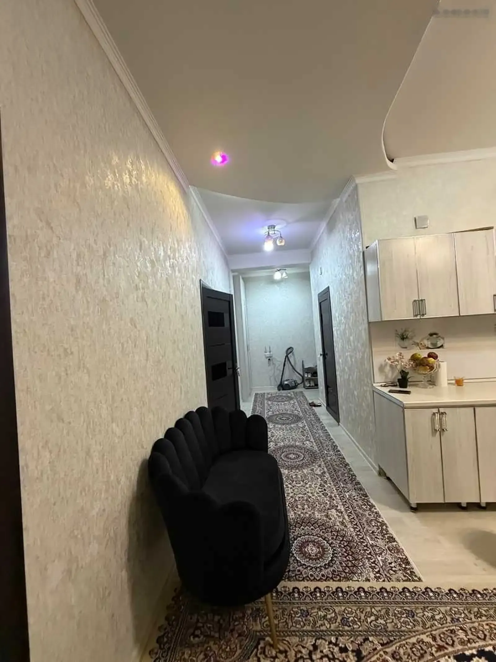 2-к квартира, 7 этаж, 70 м², воданасос