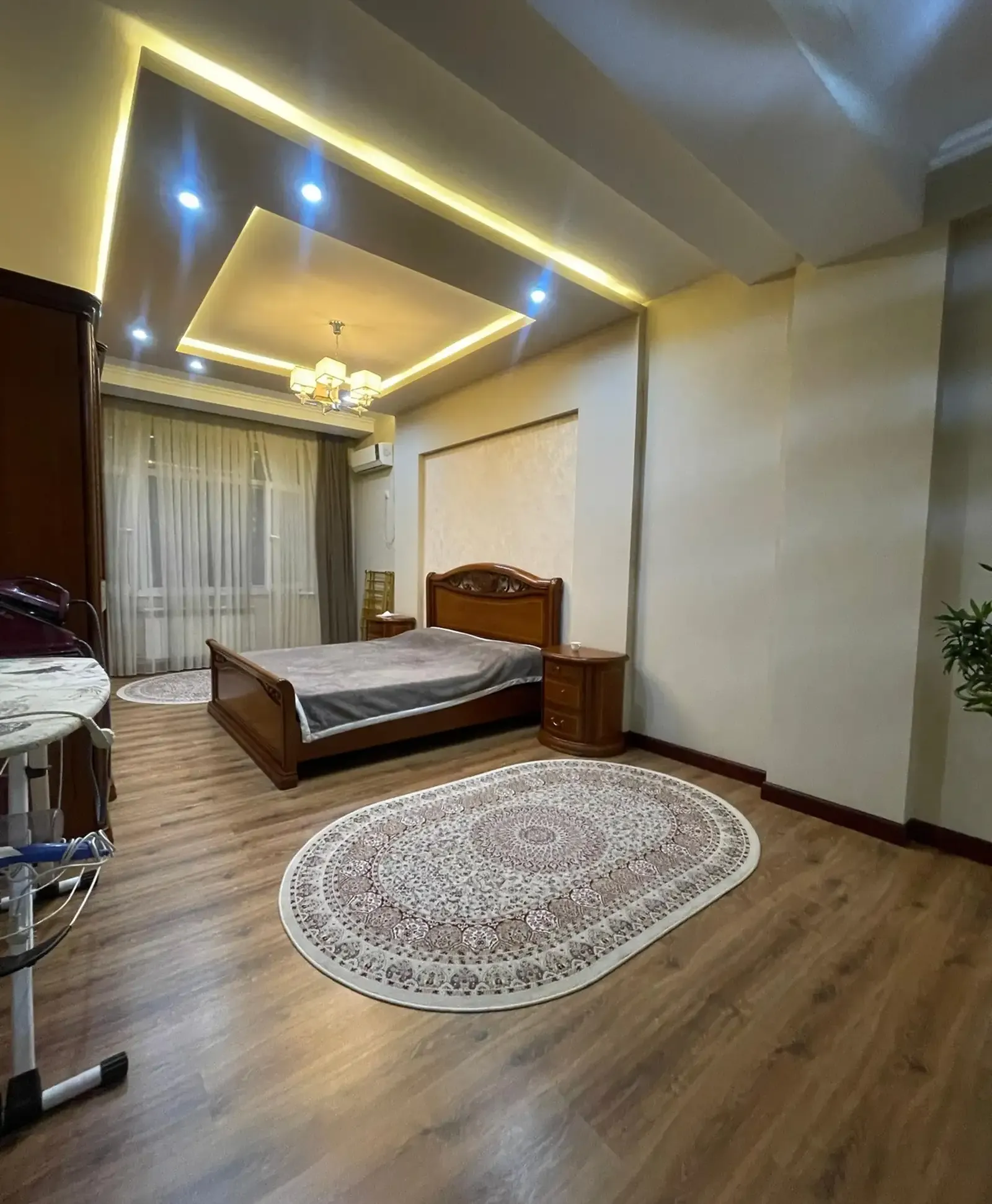4-комн. квартира, 6 этаж, 160 м², Дом «Алиф»