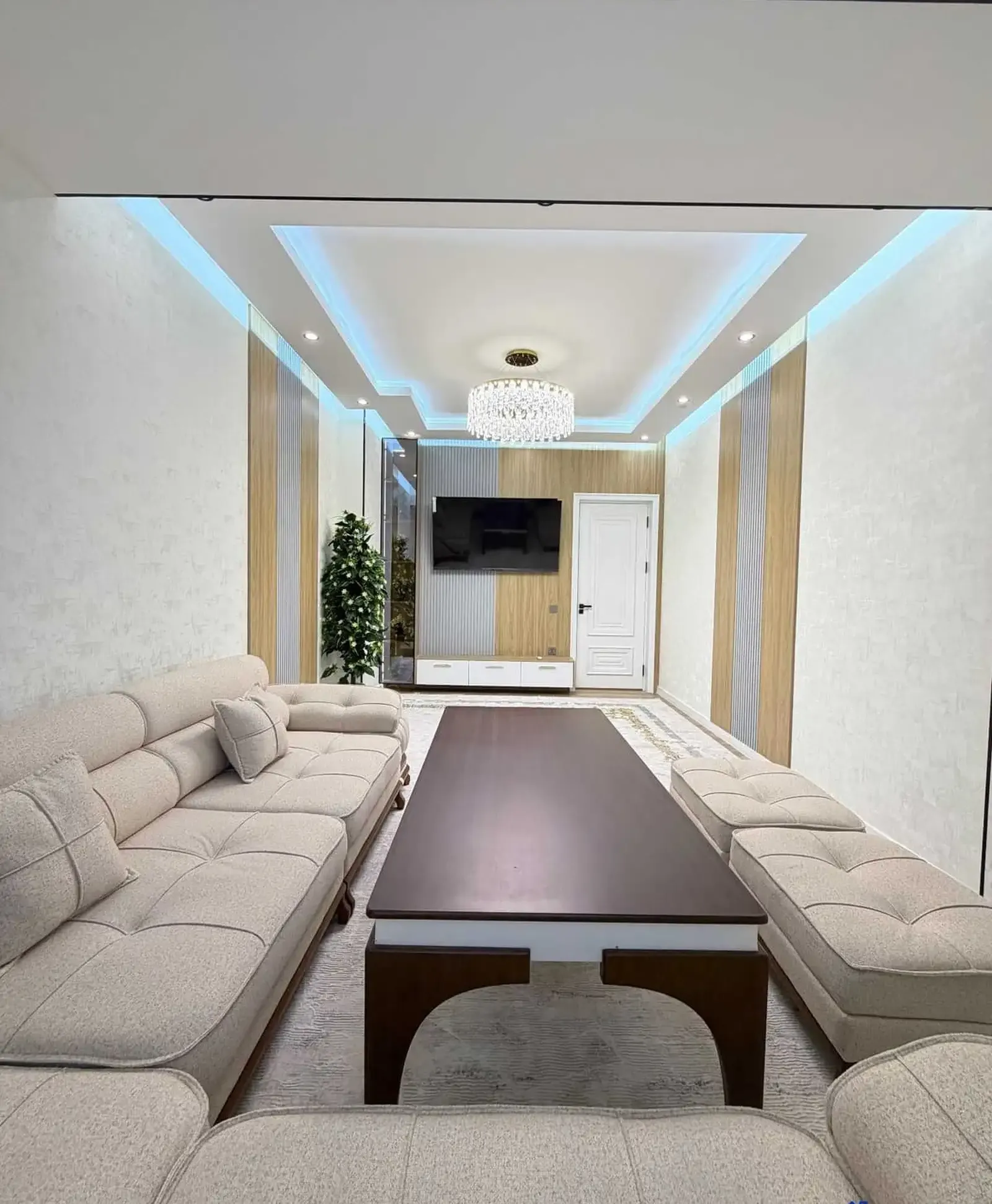 3-комн. квартира, 9 этаж, 103 м², Сино