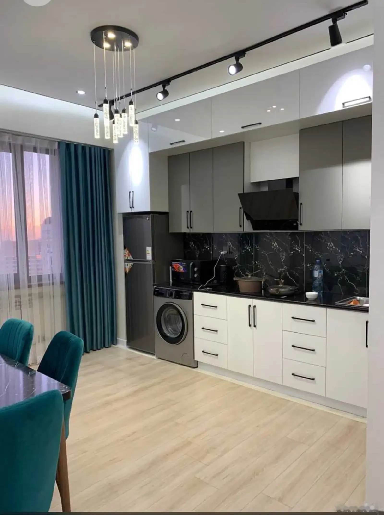 1-к квартира, 15 этаж, 56 м², Овир ёвар